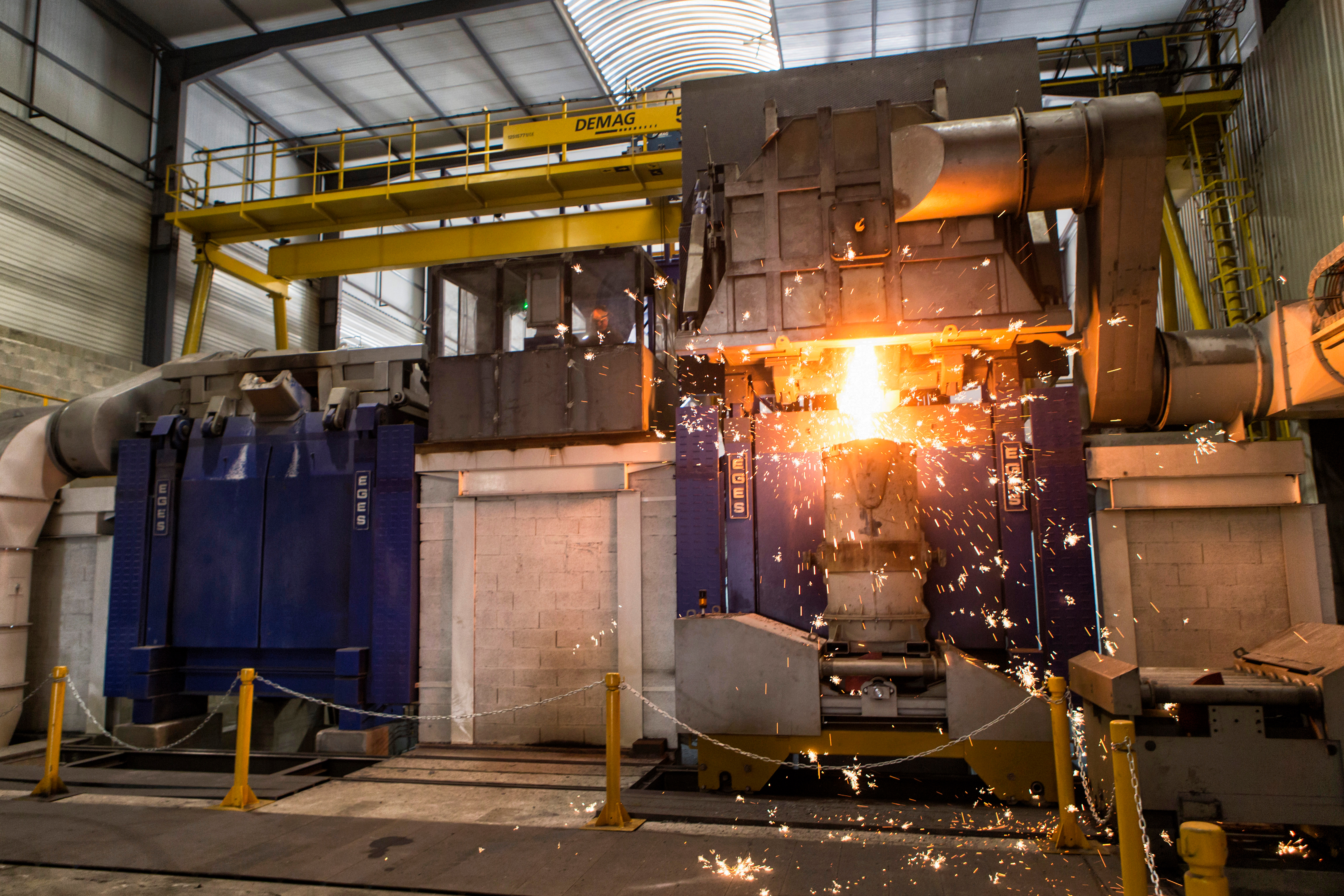 Le Creusot : Turbine Casting ouvre ses portes aux jeunes