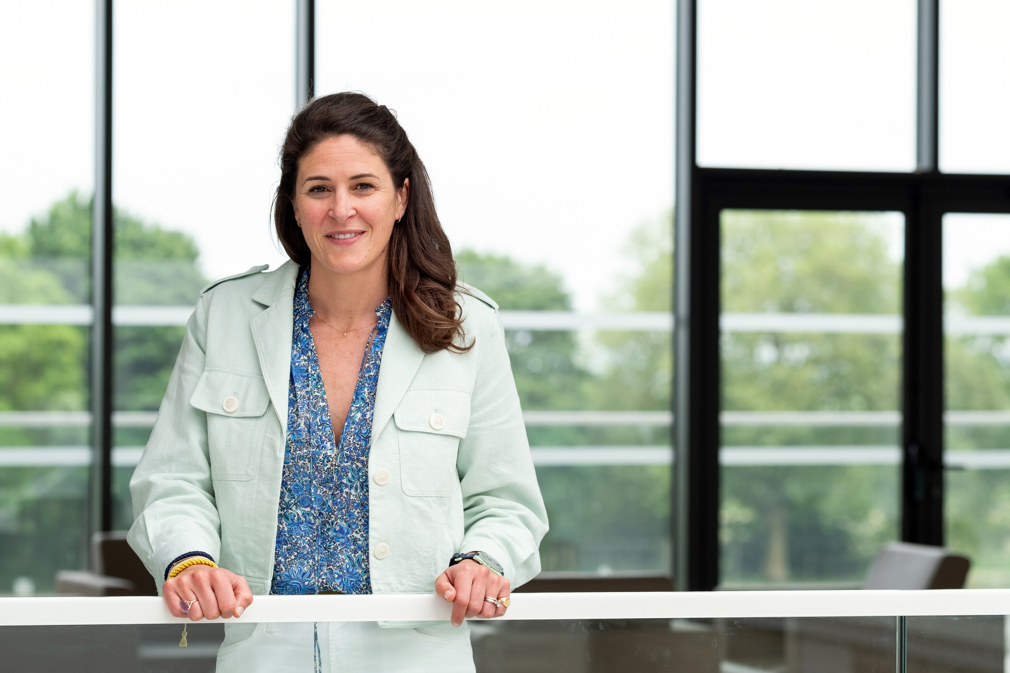 Amélie Delacour élue présidente du CJD Hauts-de-France