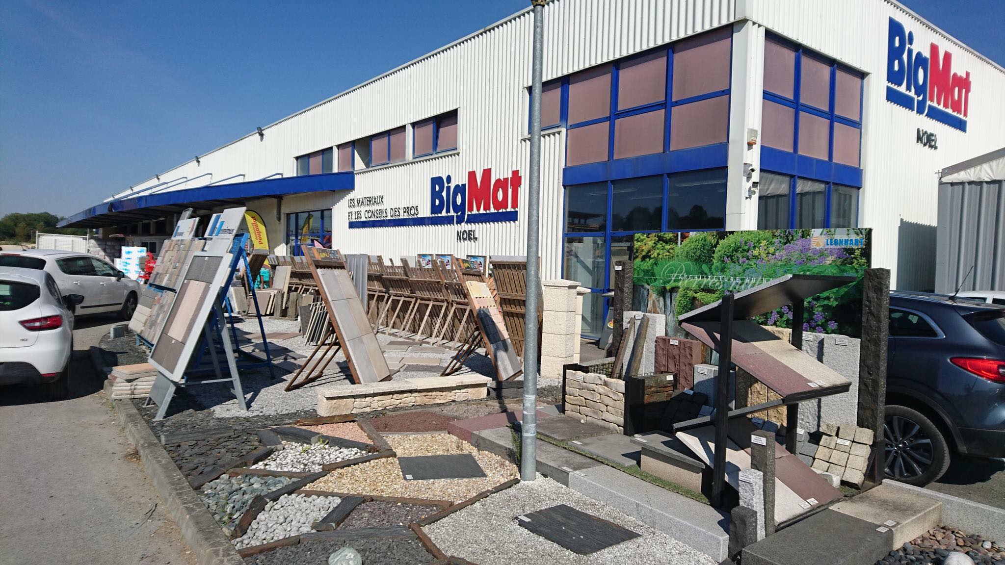 BigMat Verdun dévoile un magasin totalement repensé