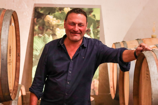 CAVB : Thiébault Huber reconduit pour un troisième mandat