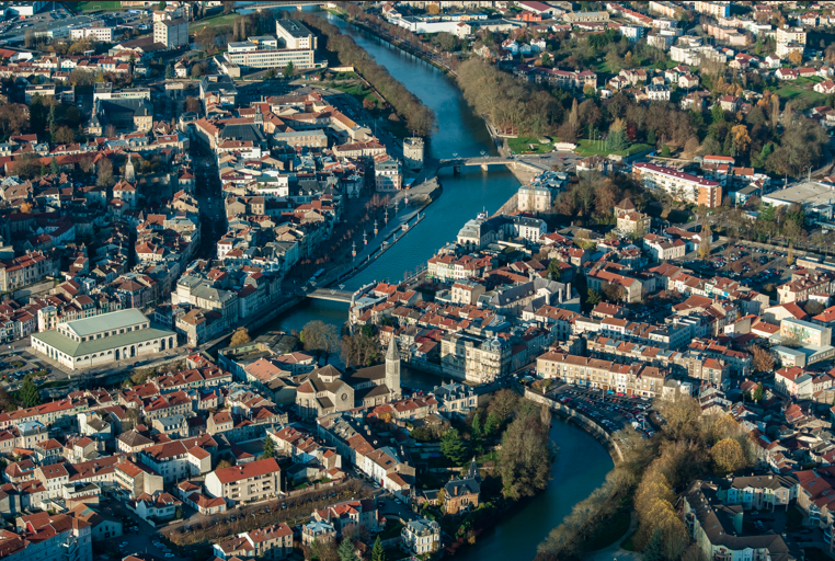 Nancy : un nouvel espace sportif en vue au quai René II duc de Lorraine