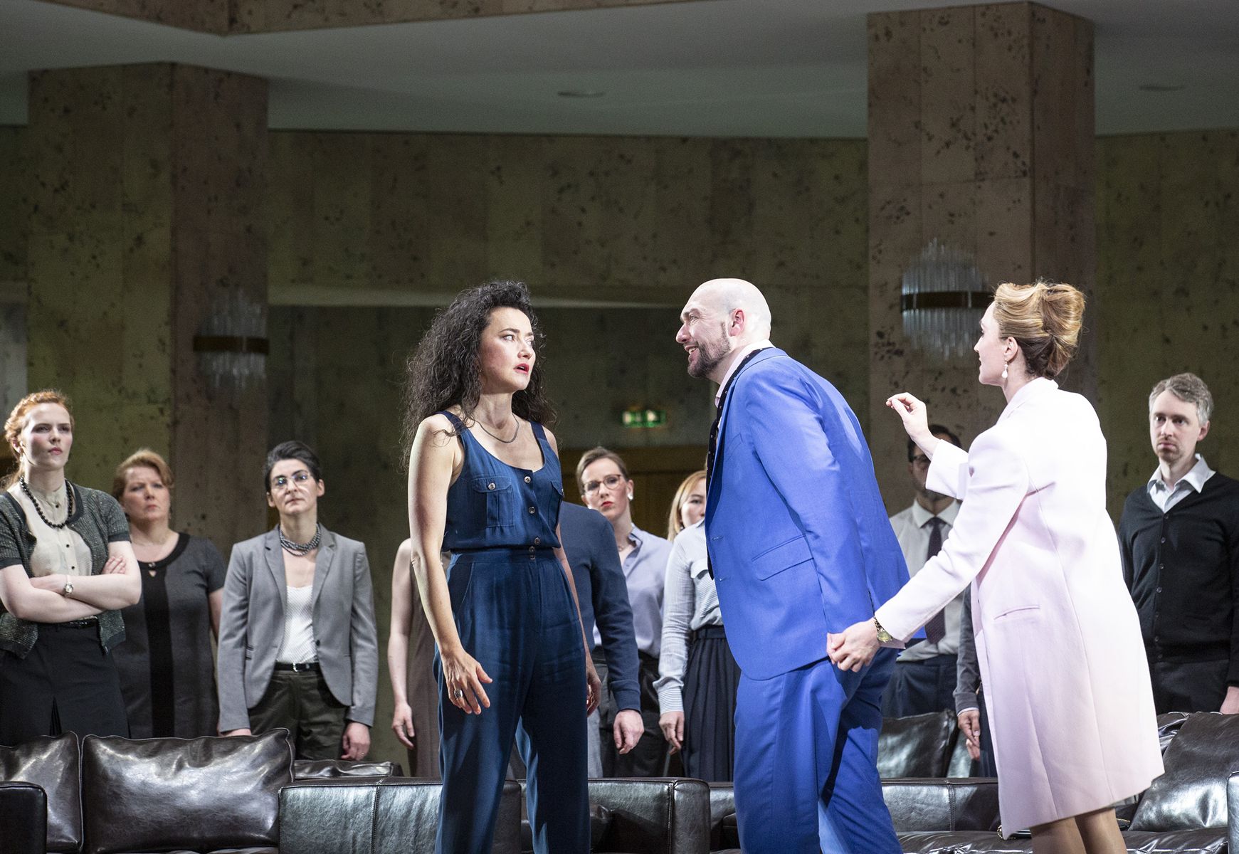 «Carmen» à Bruxelles