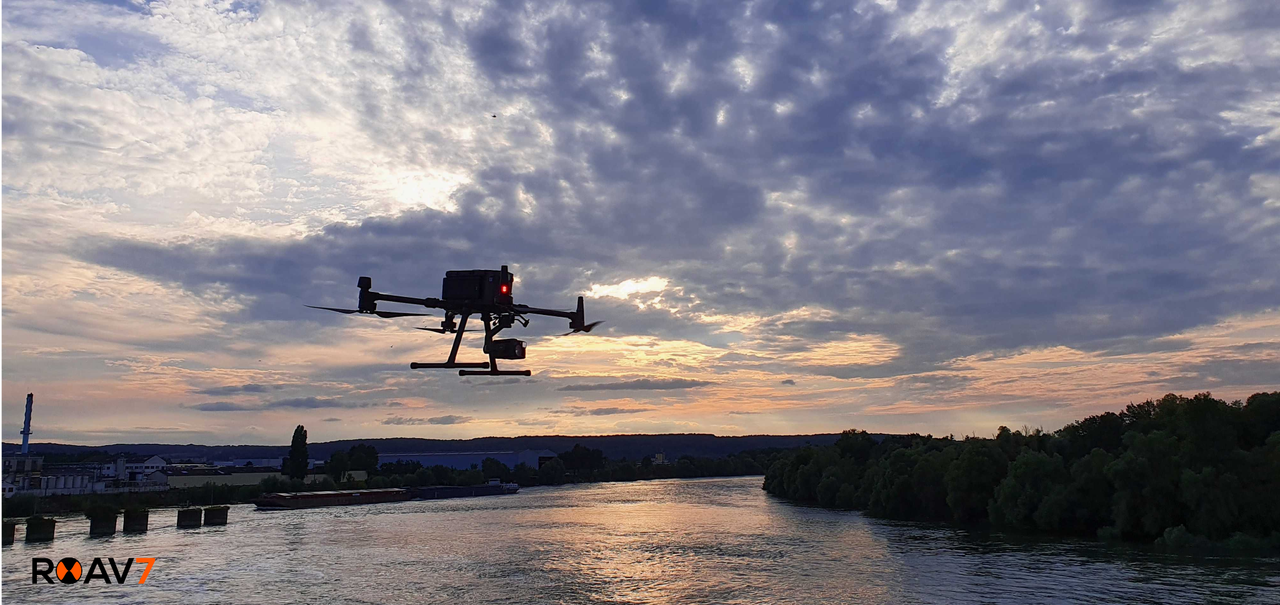 NAE et Normandie Maritime misent sur les drones