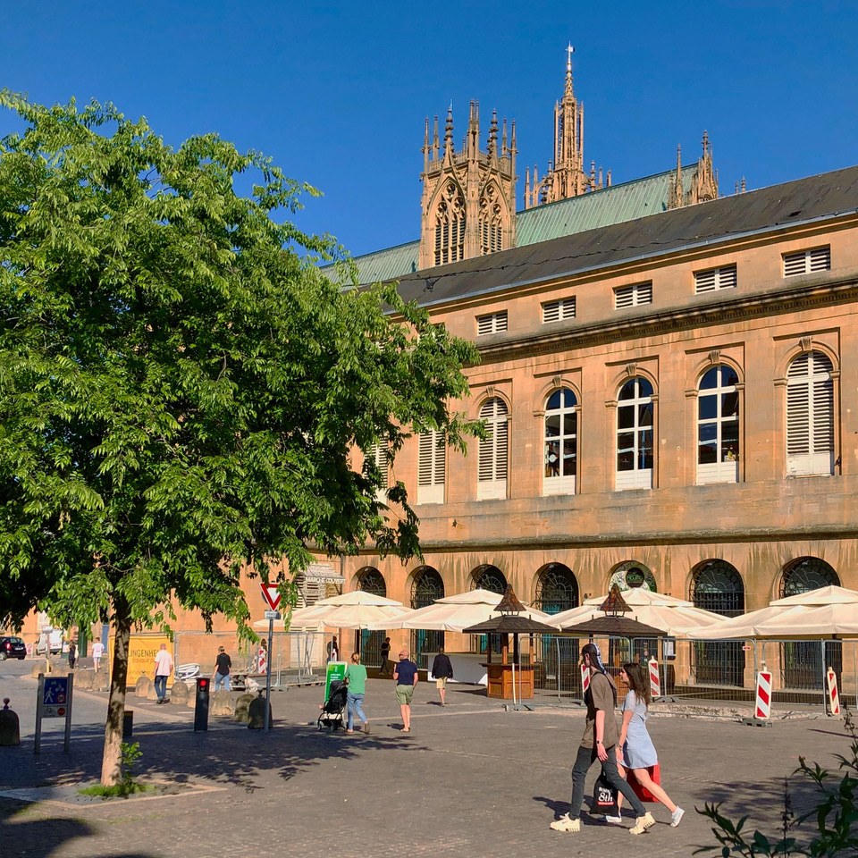 Le Groupe Bernard Loiseau ouvre un nouveau fleuron gastronomique à Metz