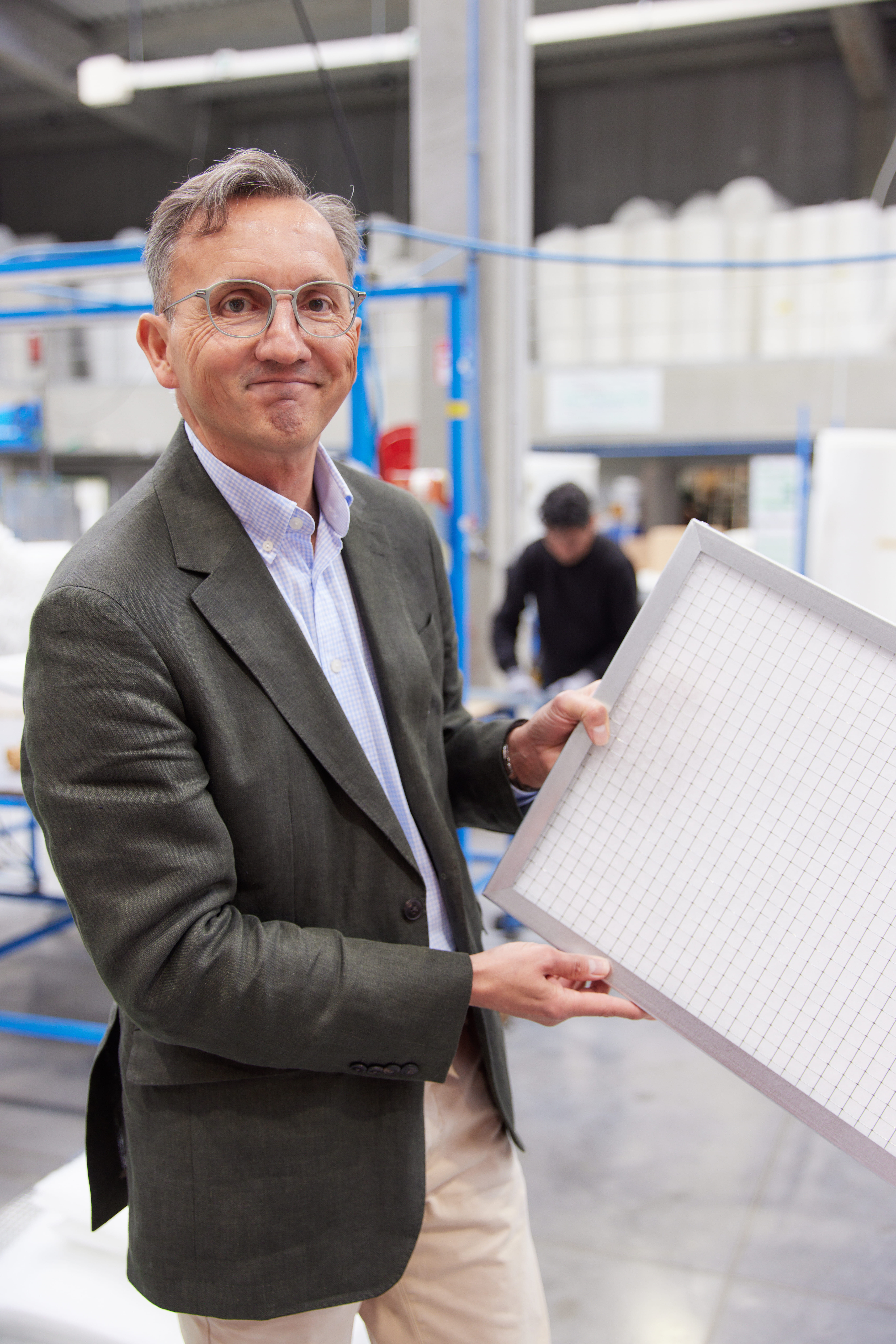 Fisa Filtration, la qualité de l'air comme ADN