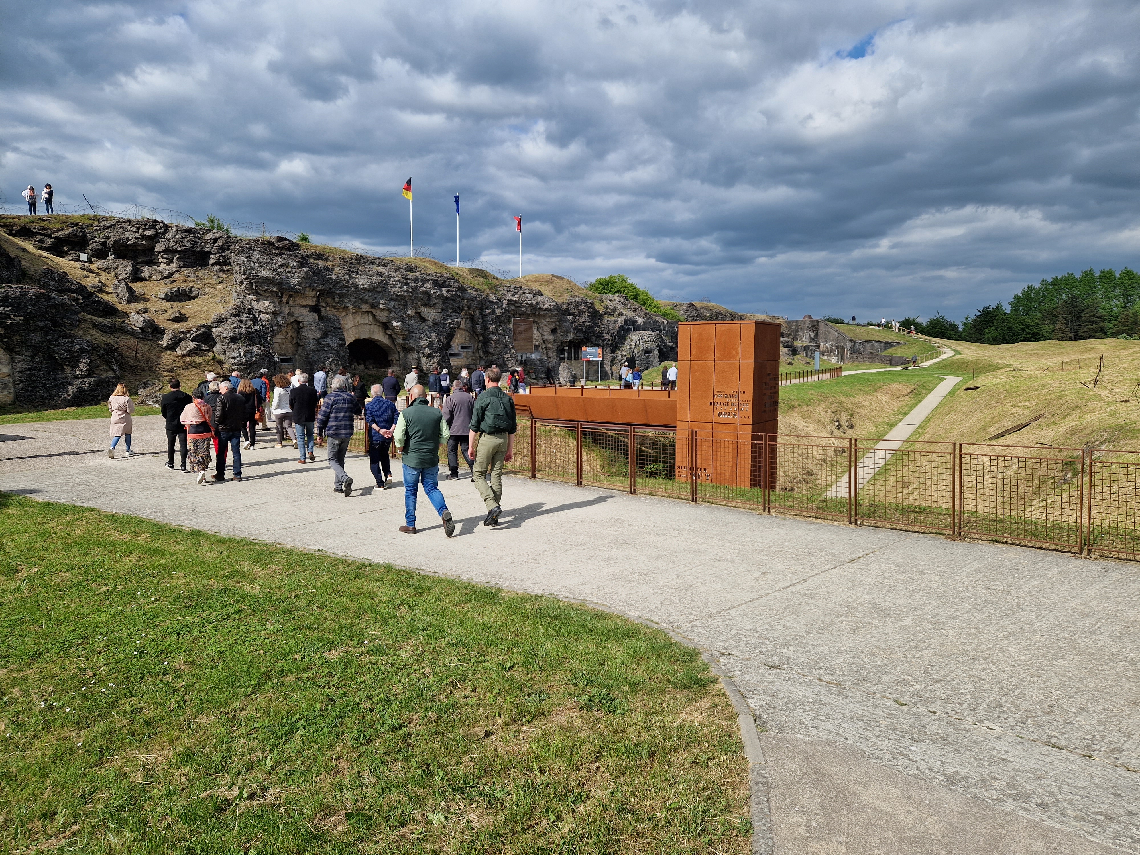 Tourisme de mémoire: se fédérer pour rayonner