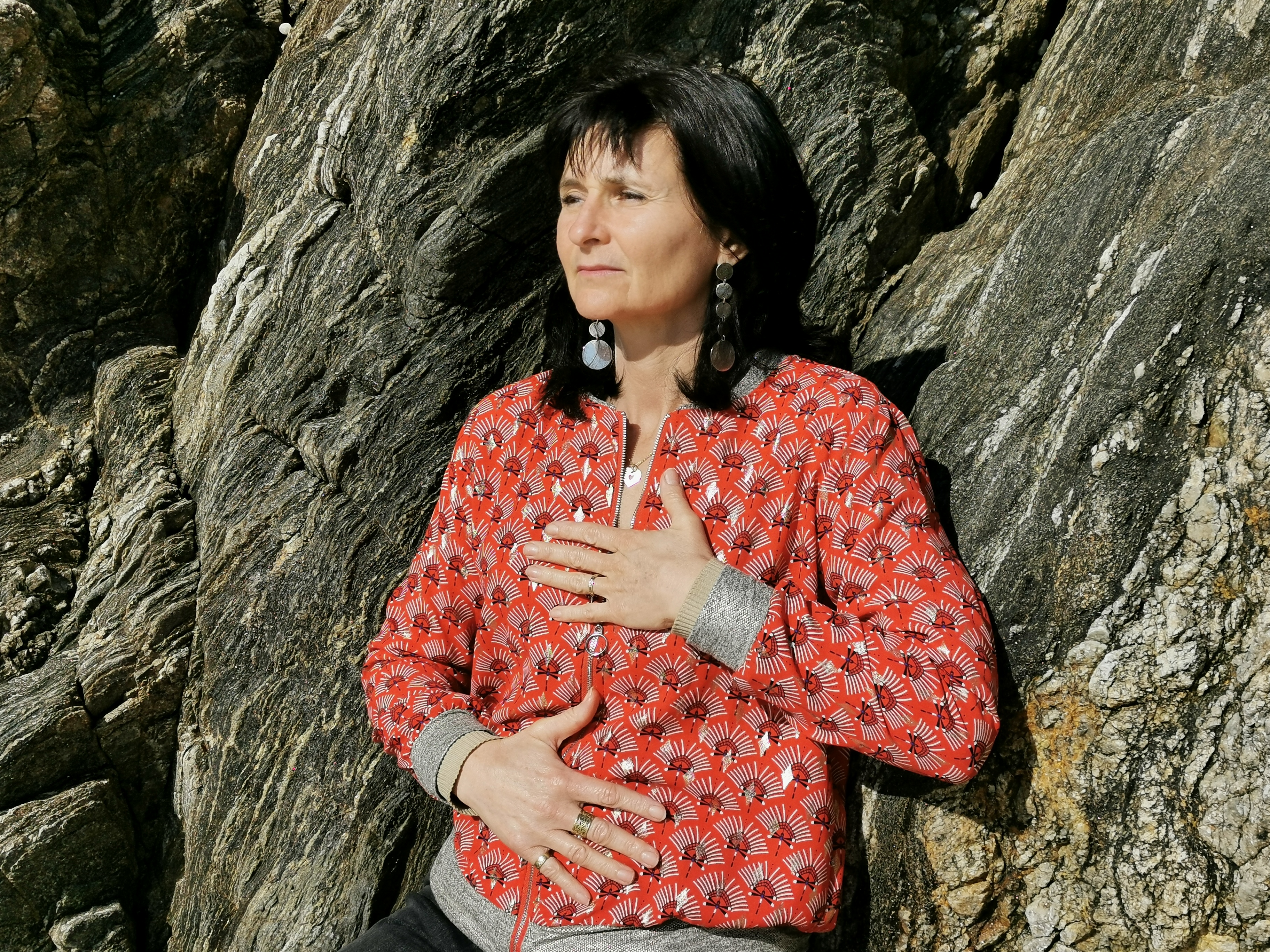 Une sophro-balade pour éveiller ses sens en forêt de Bailleval