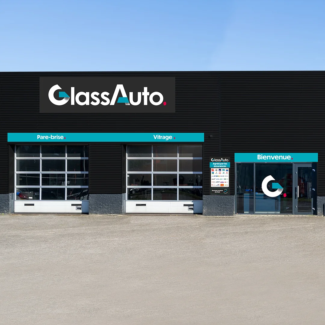 GlassAuto ouvre ses portes à Chalon-sur-Saône