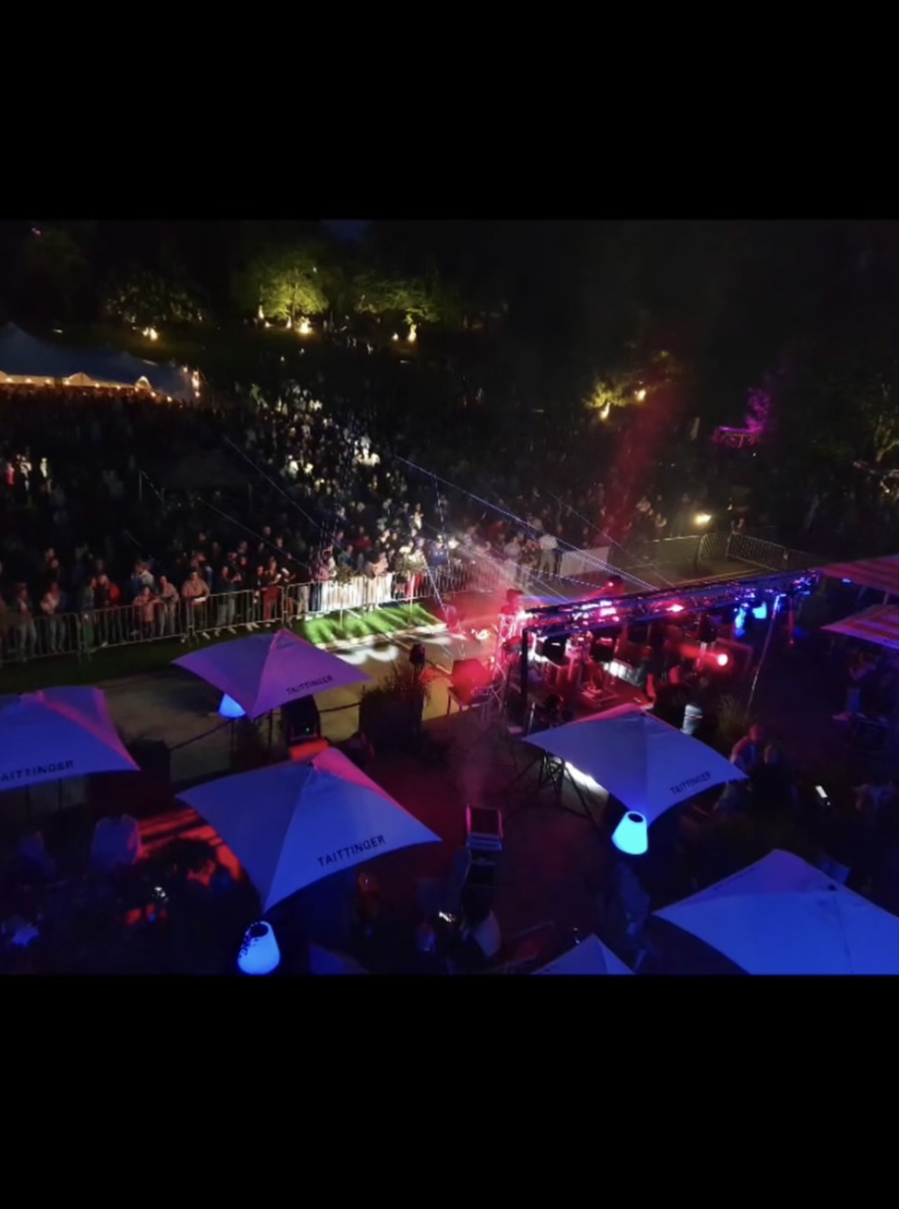 Le château de Gézaincourt lance son festival électro