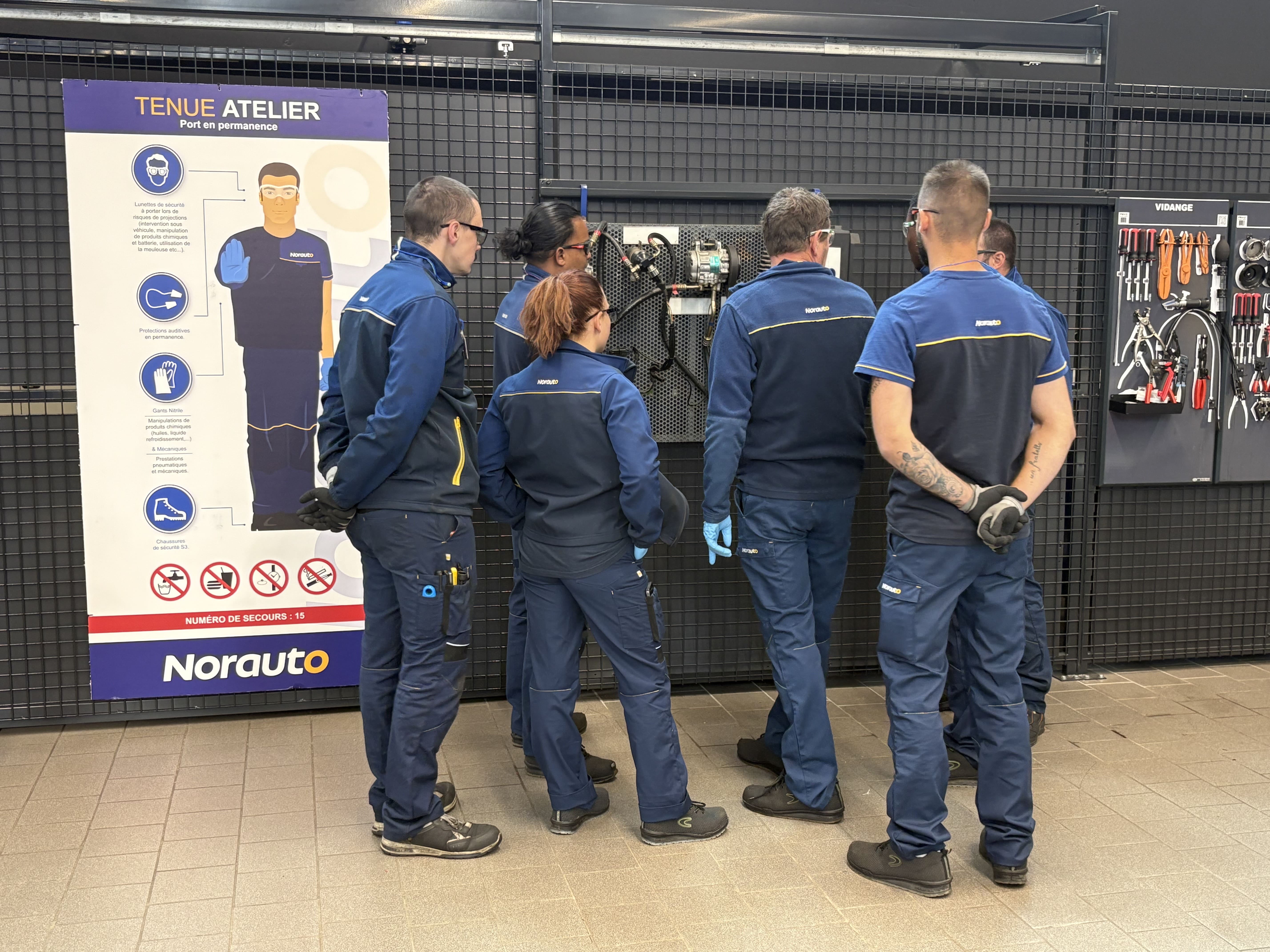 Norauto négocie un virage stratégique sur le marché BtoB