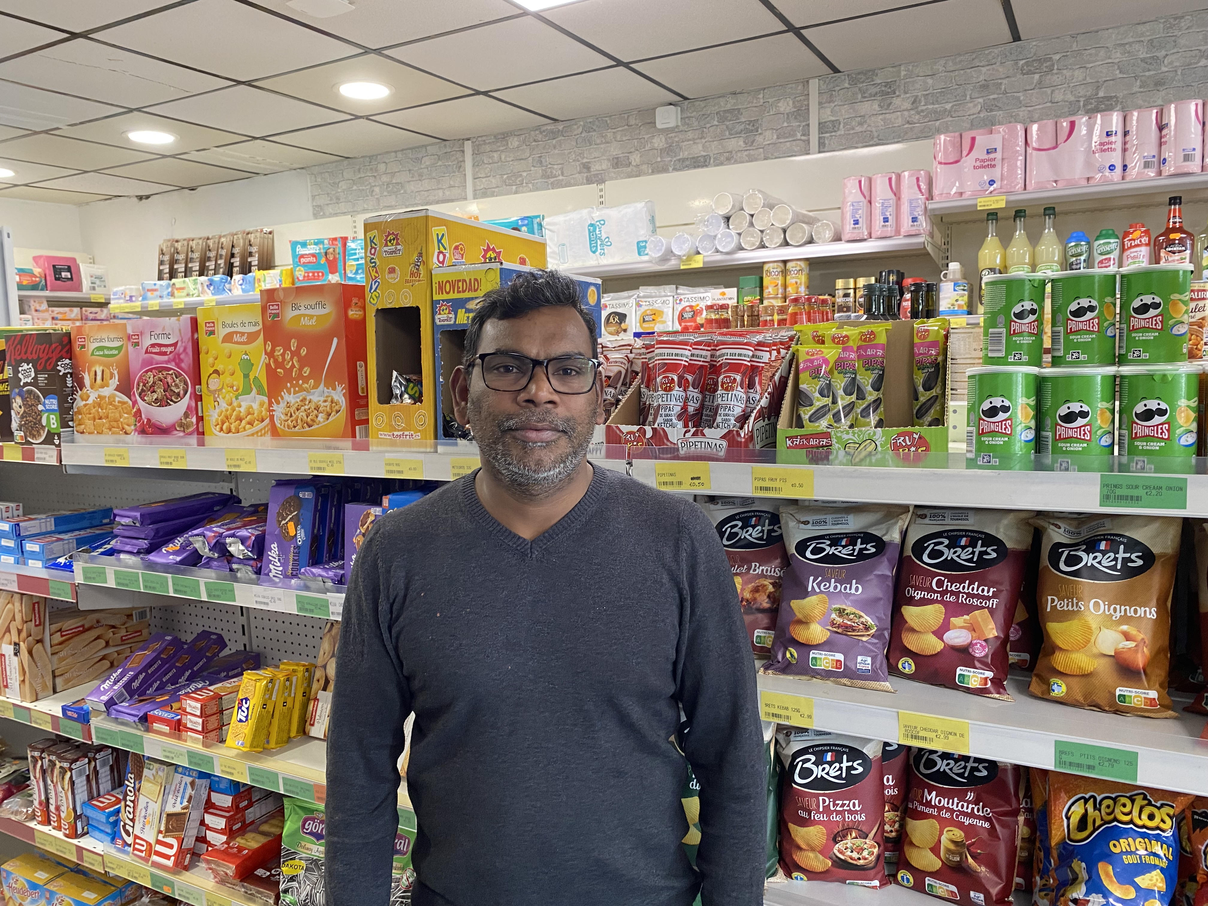 Facili Market, la nouvelle épicerie en milieu rural