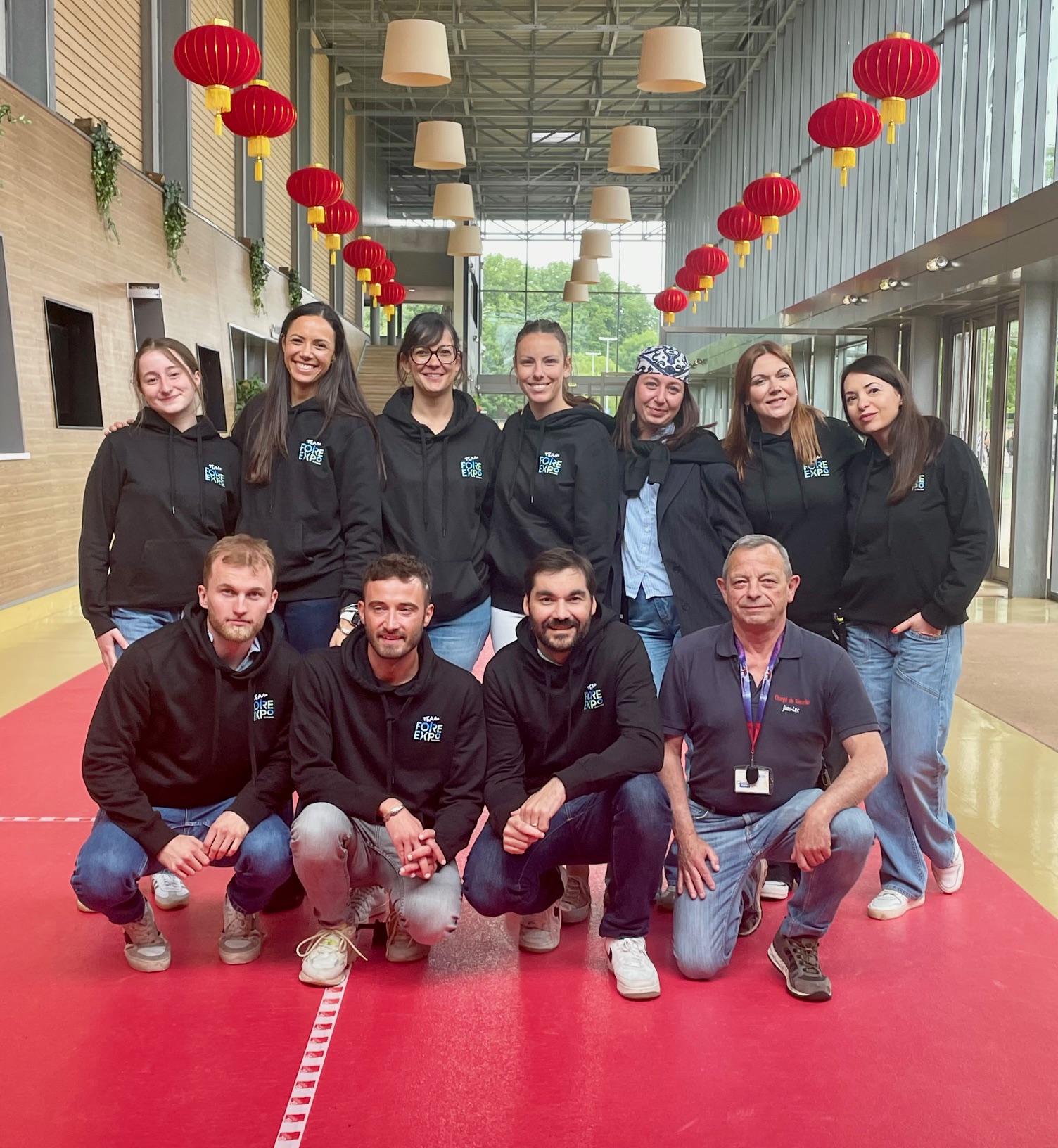 La Foire Expo de Picardie est ouverte jusqu'au 15 juin