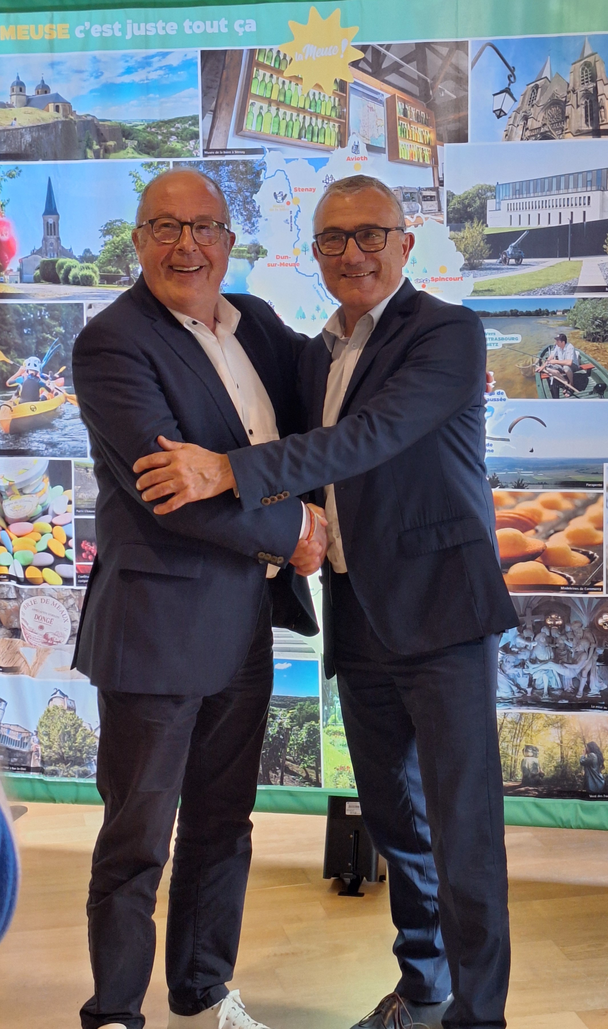 Meuse Attractivité veut rassembler