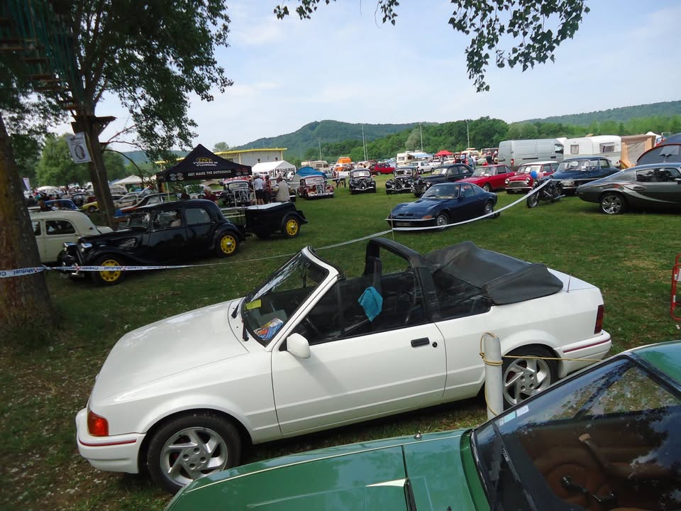 Retro Meus’Auto célèbre ses 40 ans les 14 et 15 juin 2025