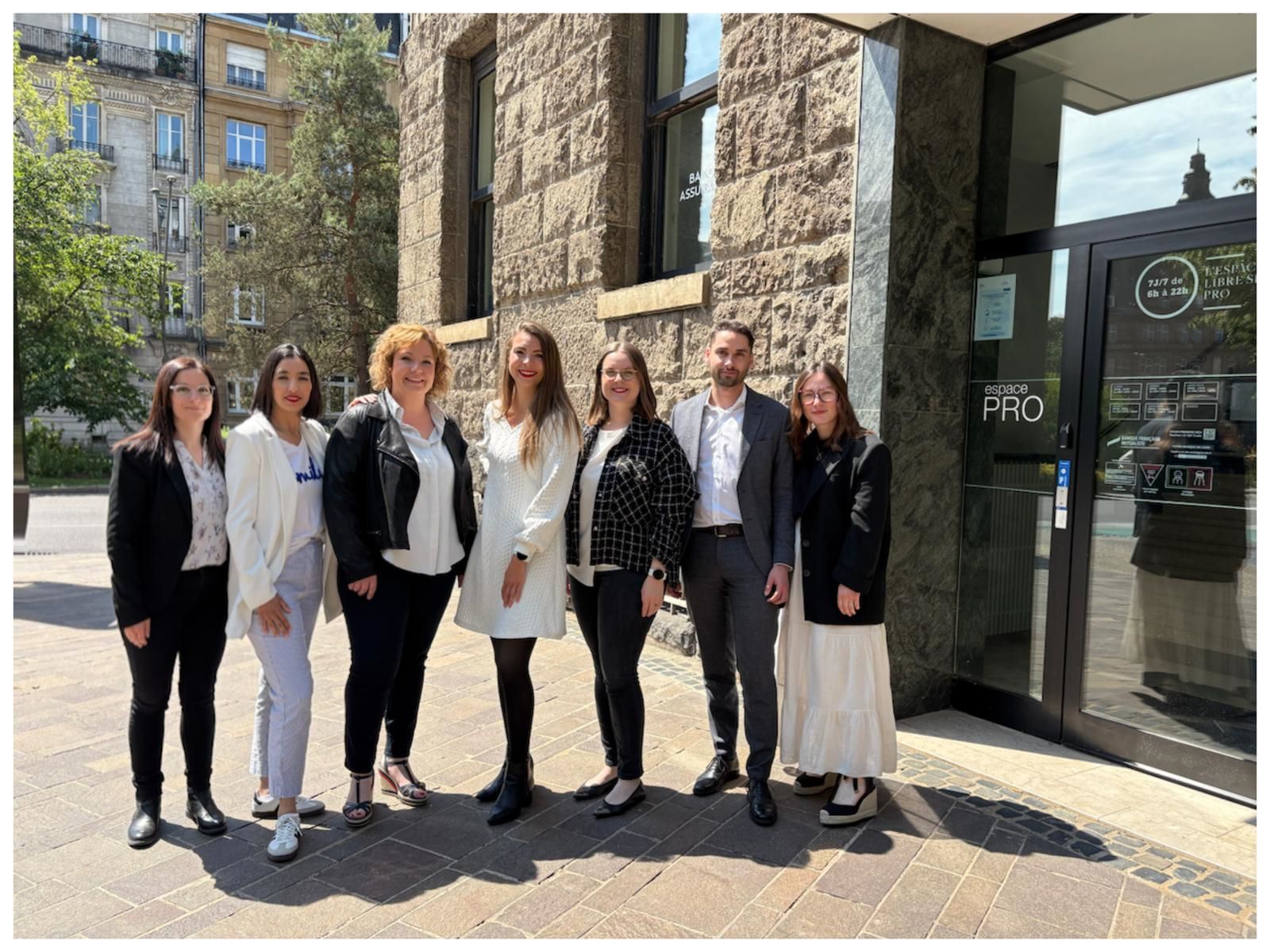 SG optimise son agence pour les professionnels à Metz 