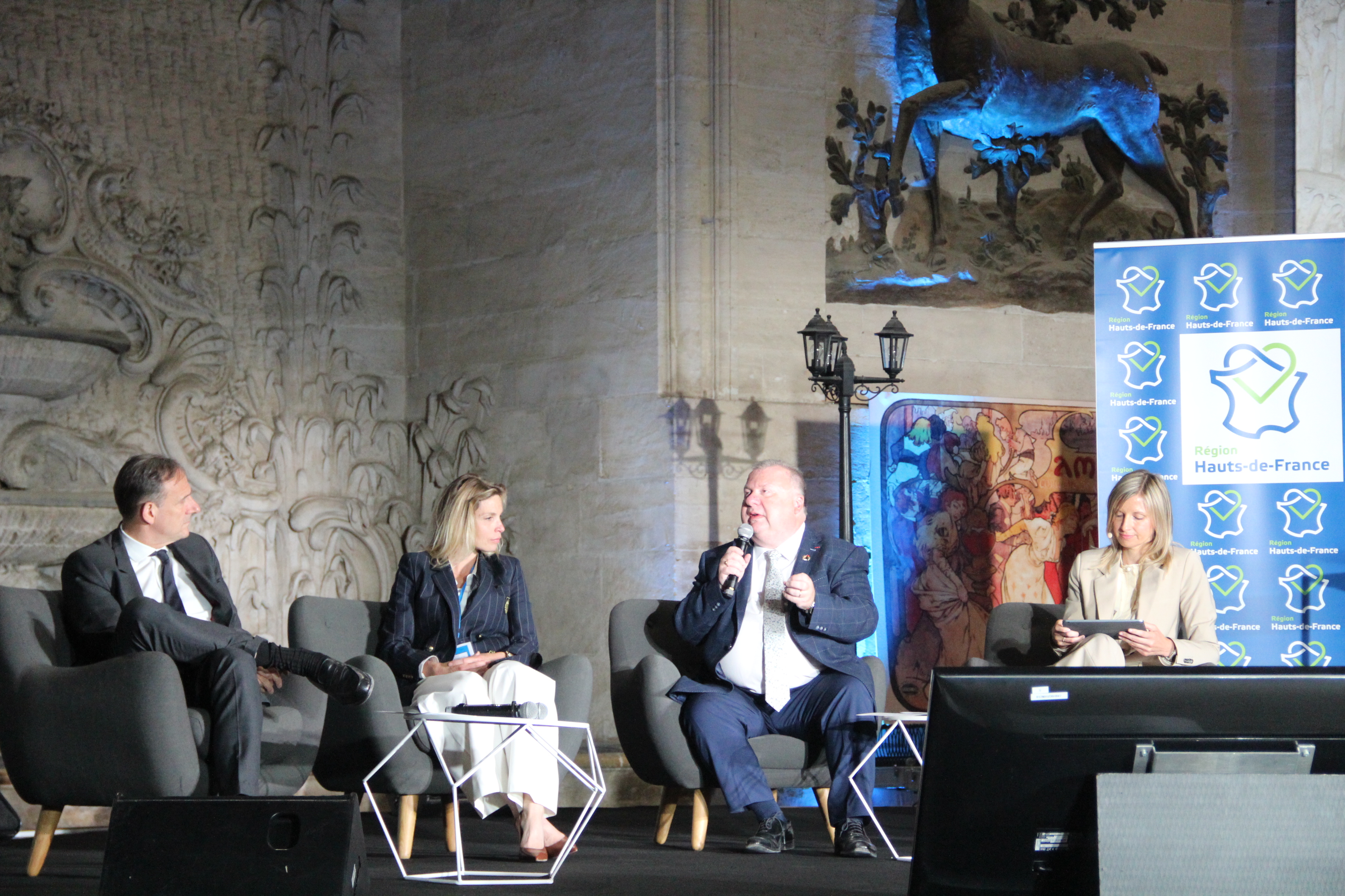 «Nous avons le potentiel pour devenir plus forts en matière d'armement»