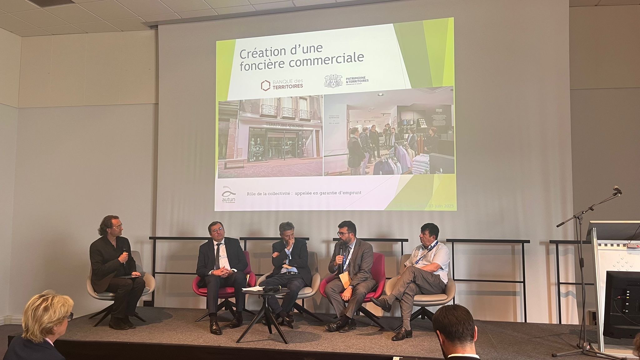 Autun redonne vie à son centre-ville 