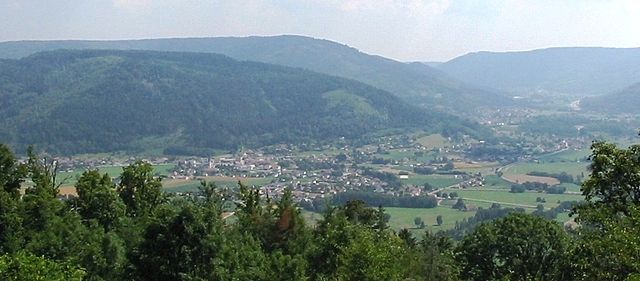 Dommartin-lès-Remiremont : le centre-bourg officiellement inauguré