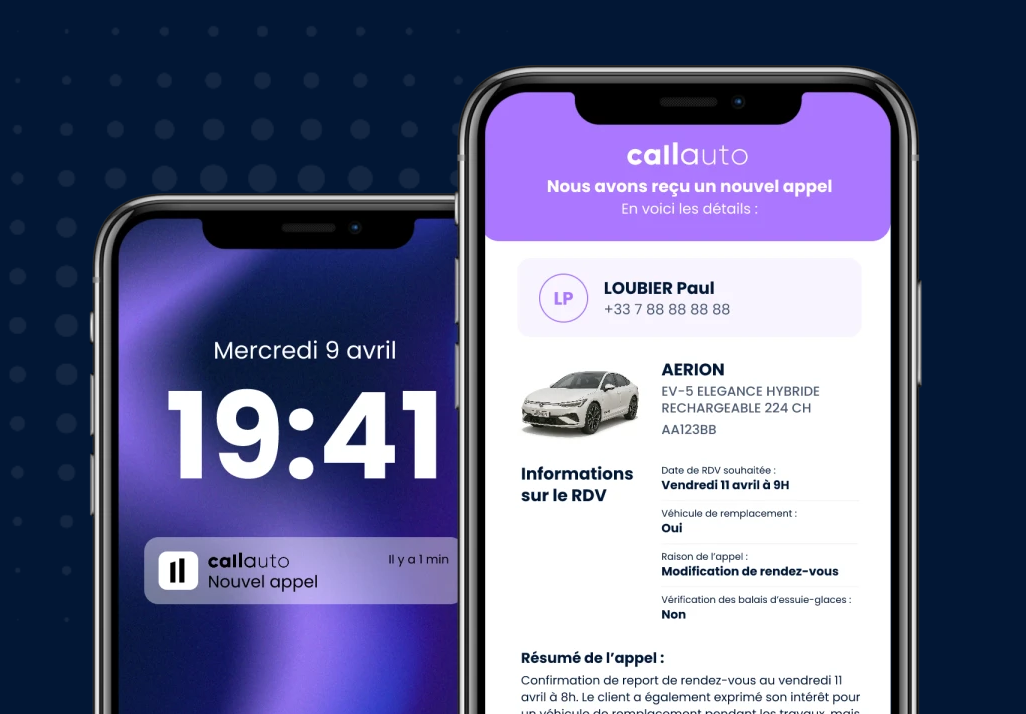Lancement de CallAuto : l’IA conversationnelle de bee2link pour la distribution automobile