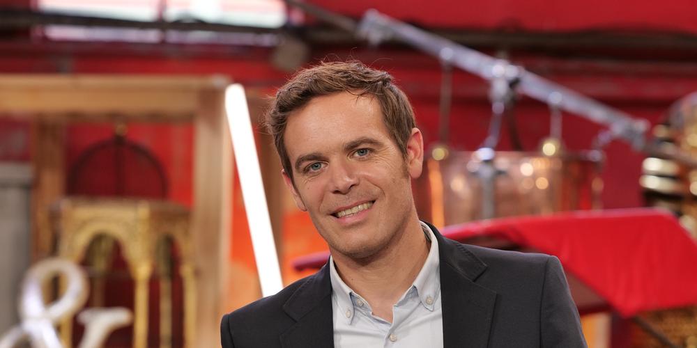 Le centre commercial Geric accueillera Damien Tison