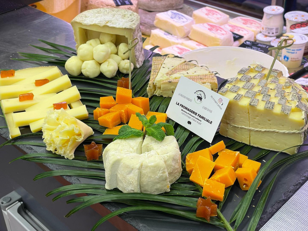La Familiale, une fromagerie-charcuterie qui valorise l’artisanat régional