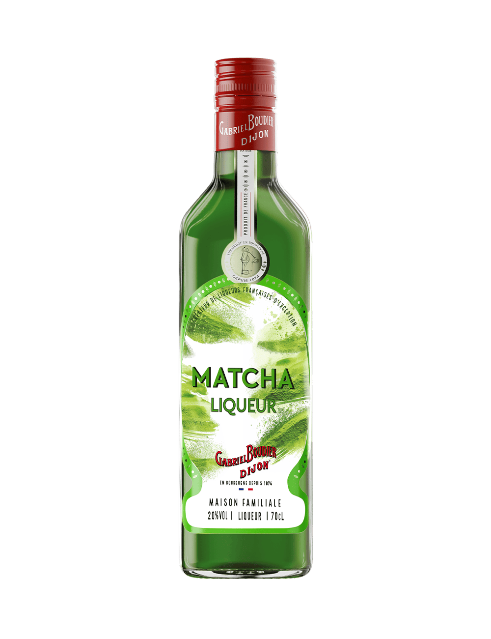 Dijon : Gabriel Boudier dévoile sa nouvelle liqueur de Matcha
