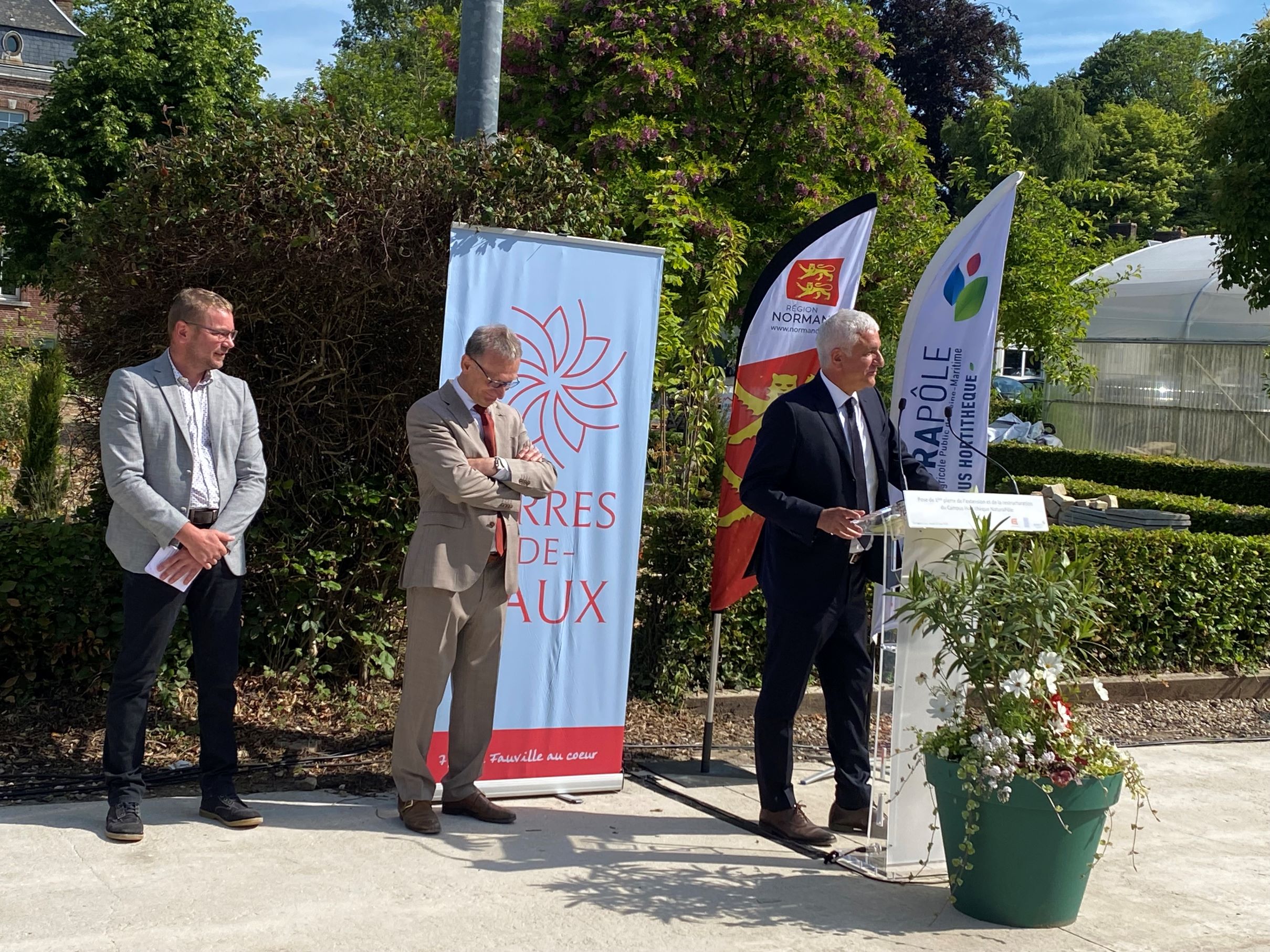 NaturaPôle se métamorphose à Terres de Caux