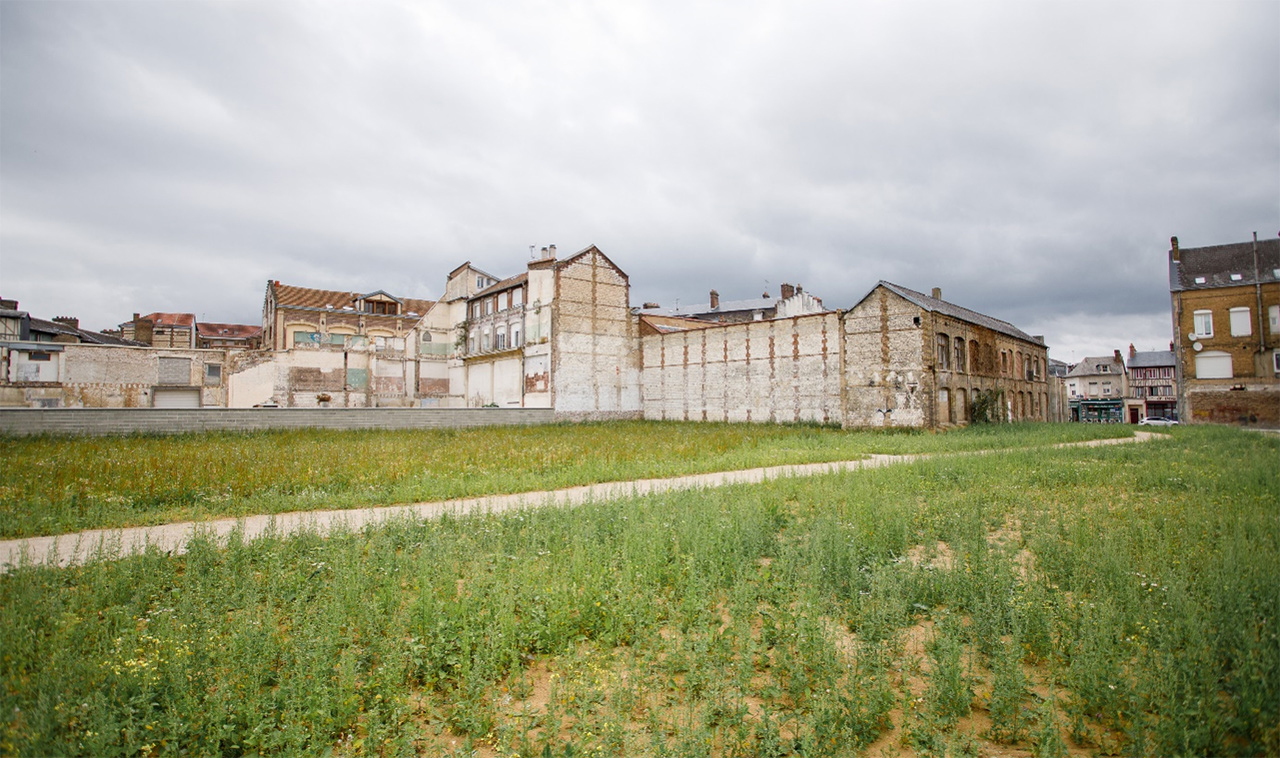 Elbeuf : Un appel à projets pour transformer la friche industrielle Cousin Corblin