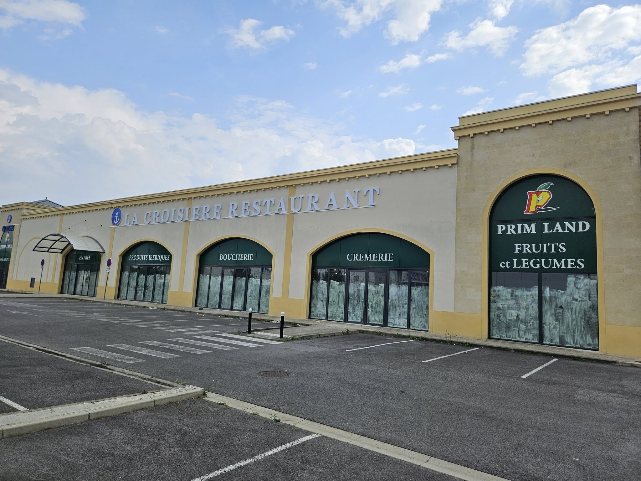  La Croisière à Saint-Maximin, l'inspiration de la mer redonne vie au lieu 