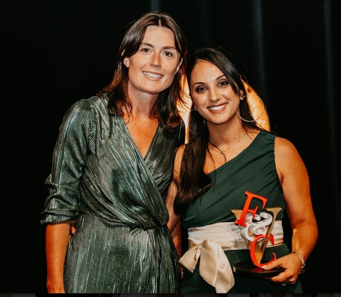 Du soin à l’énergie : le parcours audacieux de Laïla Costa Pereira