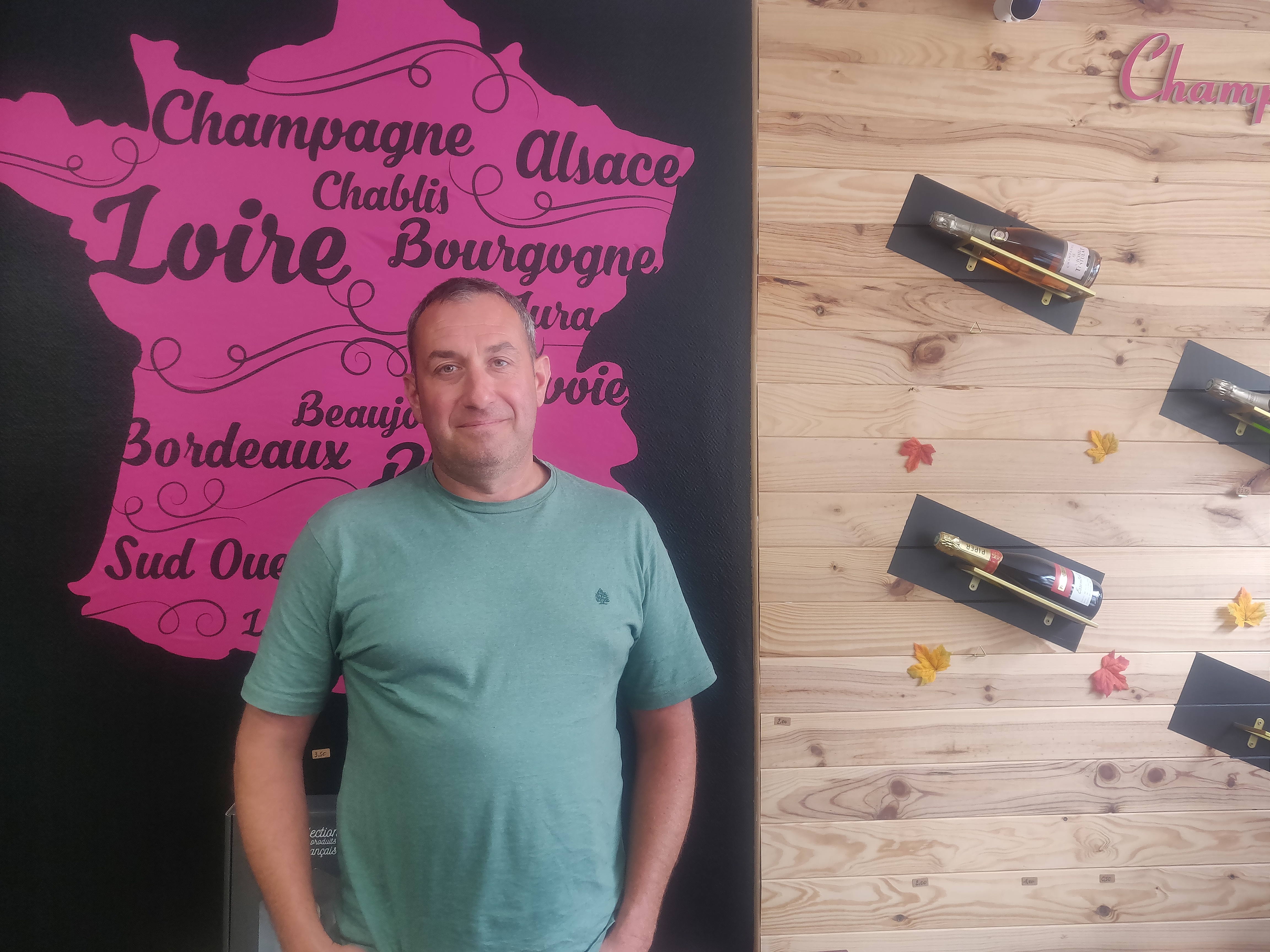 La Cave de Mic, un choix varié de vins et de spiritueux