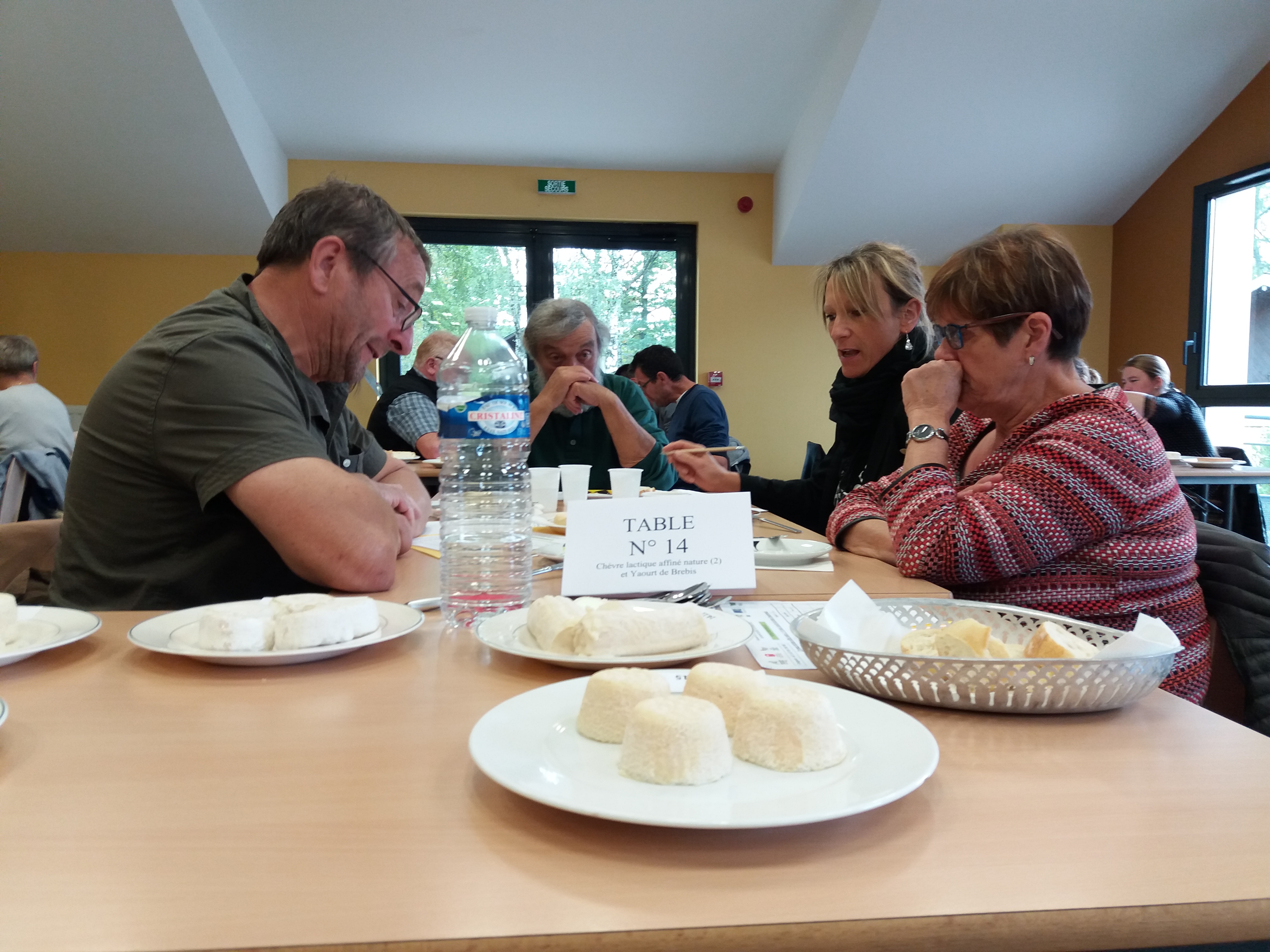 Saulxures-sur-Moselotte : le Concours des produits laitiers fermiers de l’Est est de retour pour sa 8e édition 