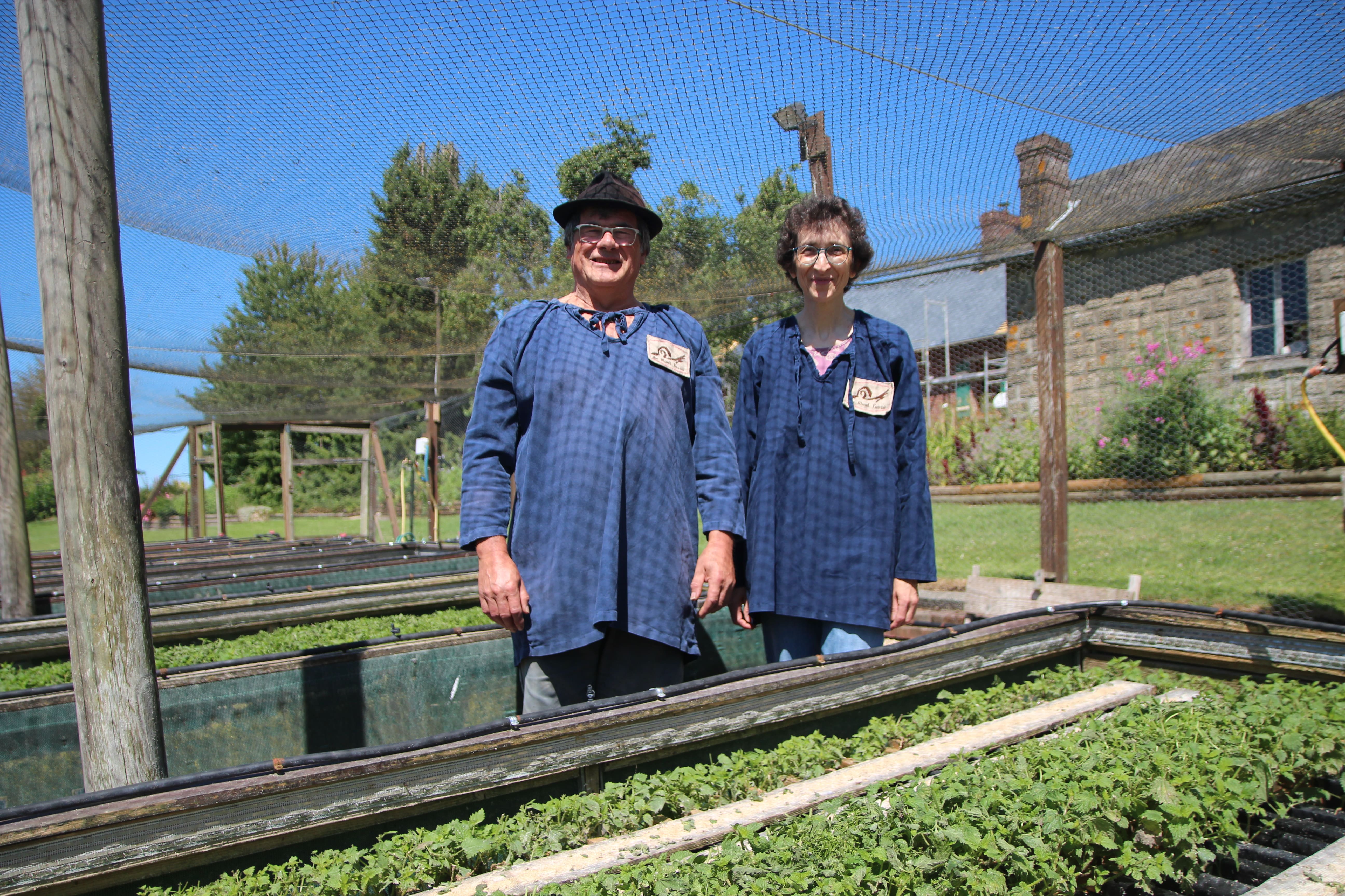 Les escargots du Mont Fossé cultivent savoirs et saveurs