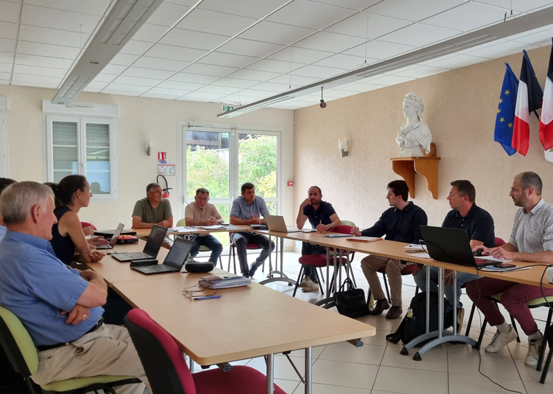 L’Entente Oise-Aisne renforce ses actions pour la prévention des inondations