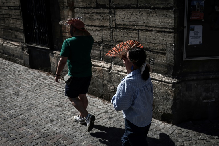 Dernier jour de canicule en France après deux semaines de chaleur hors norme