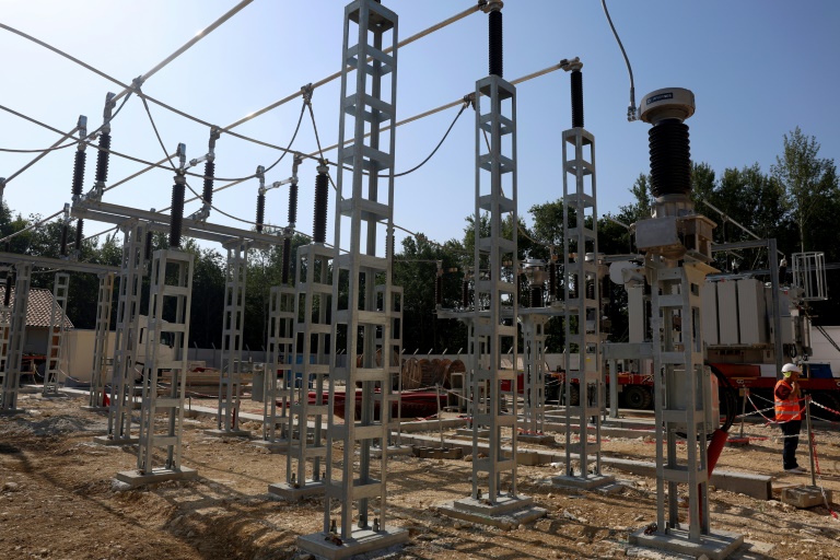 6.000 clients privés d'électricité à cause des fortes chaleurs, selon Enedis