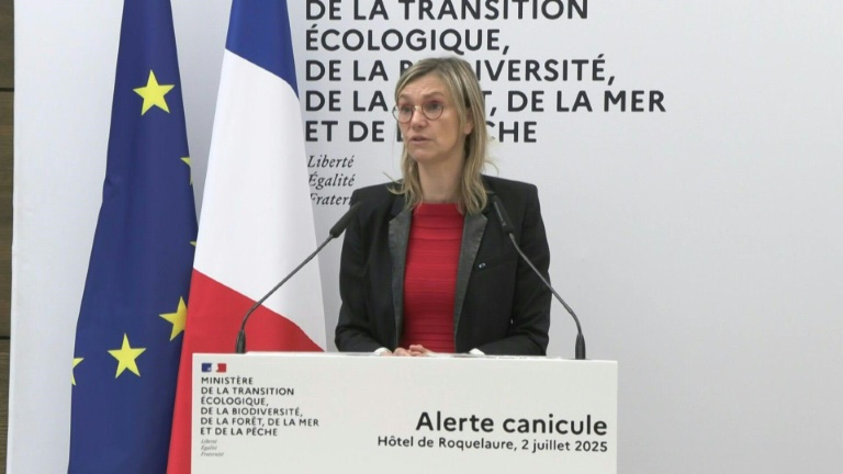 France: le Haut Conseil pour le climat appelle à un 
