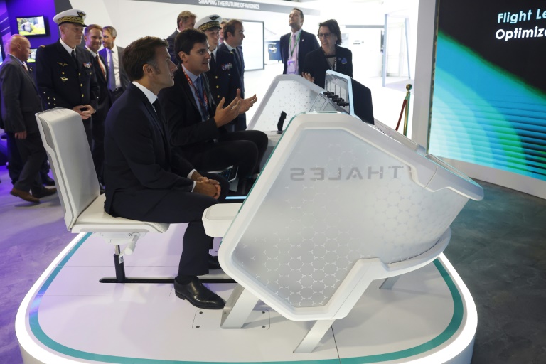 Pour préparer ses capteurs au champ de bataille, Thales mise sur le quantique