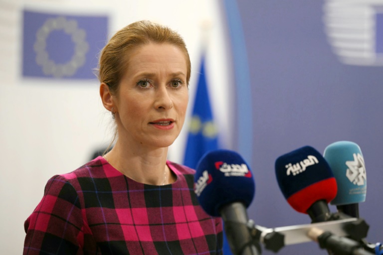 L'UE renforce ses sanctions contre la Russie, en attendant Washington