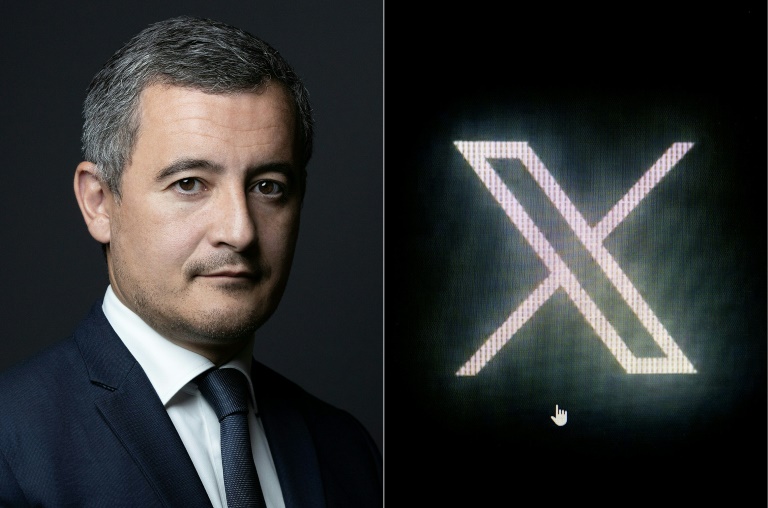 Darmanin annonce le transfert de 