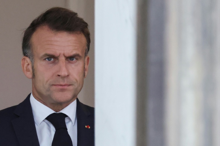 Loi Duplomb: Macron veut concilier 