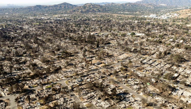 Le fournisseur d'électricité soupçonné d'être responsable d'un des incendies de Los Angeles propose d'indemniser les victimes