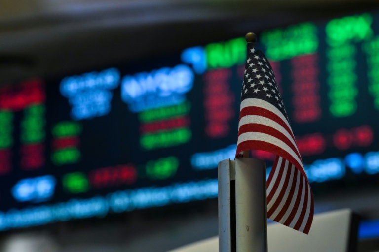 Wall Street en timide hausse, sur fond de résultats d'entreprises et perspectives commerciales