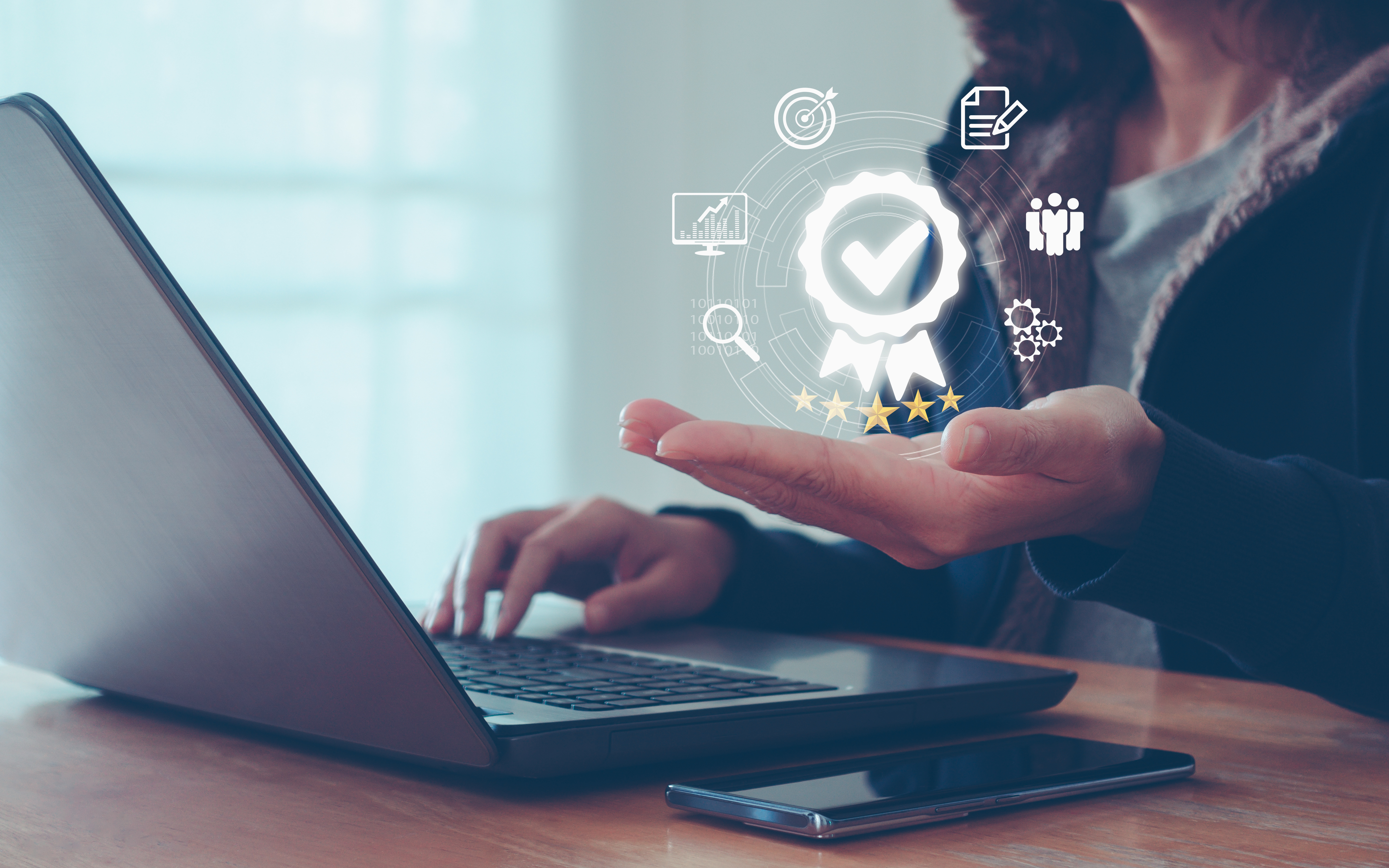 Atol CD : trois nouveaux collaborateurs décrochent la certification OPQUAST