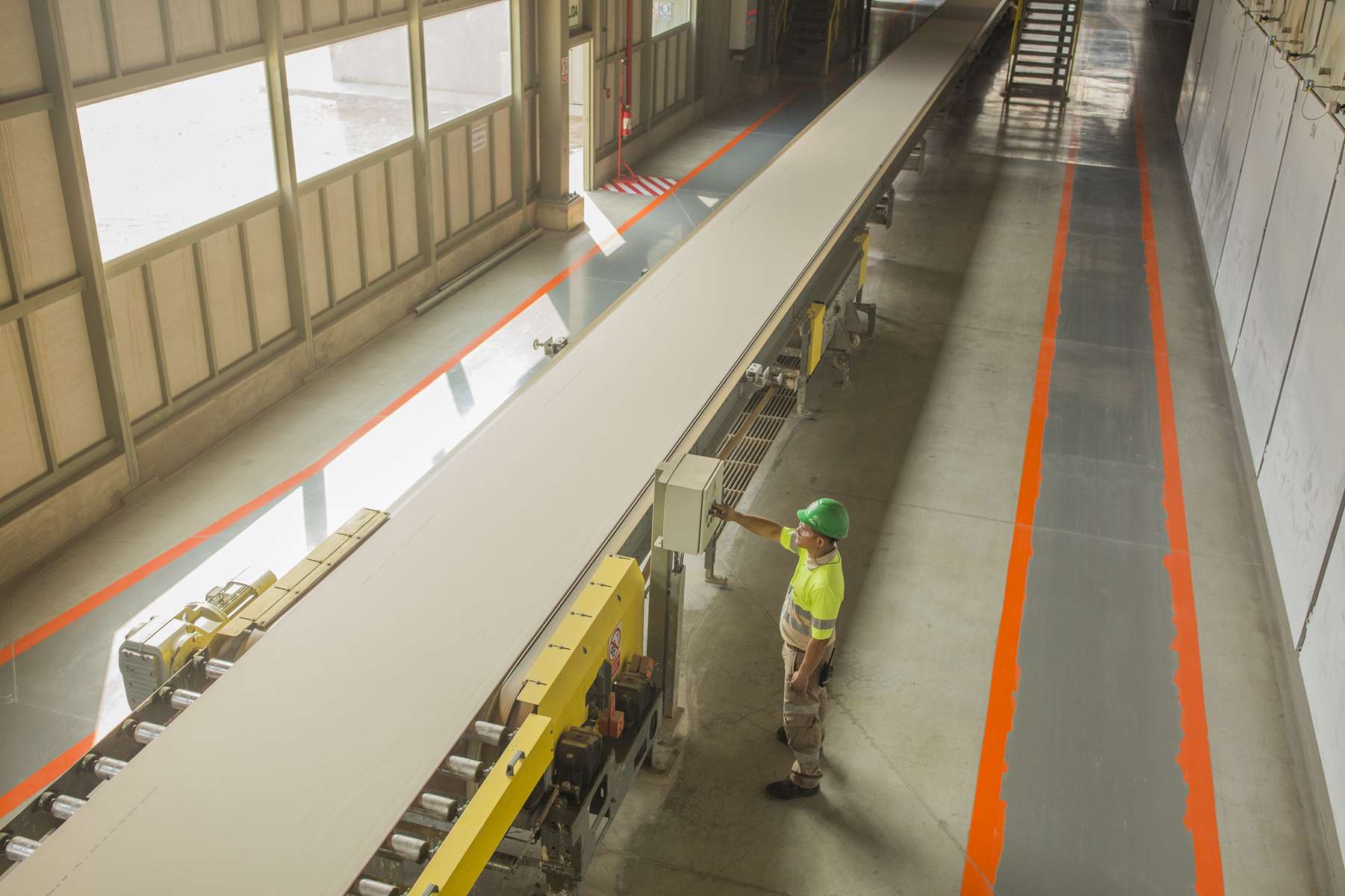 Etex investit en Amérique Latine 