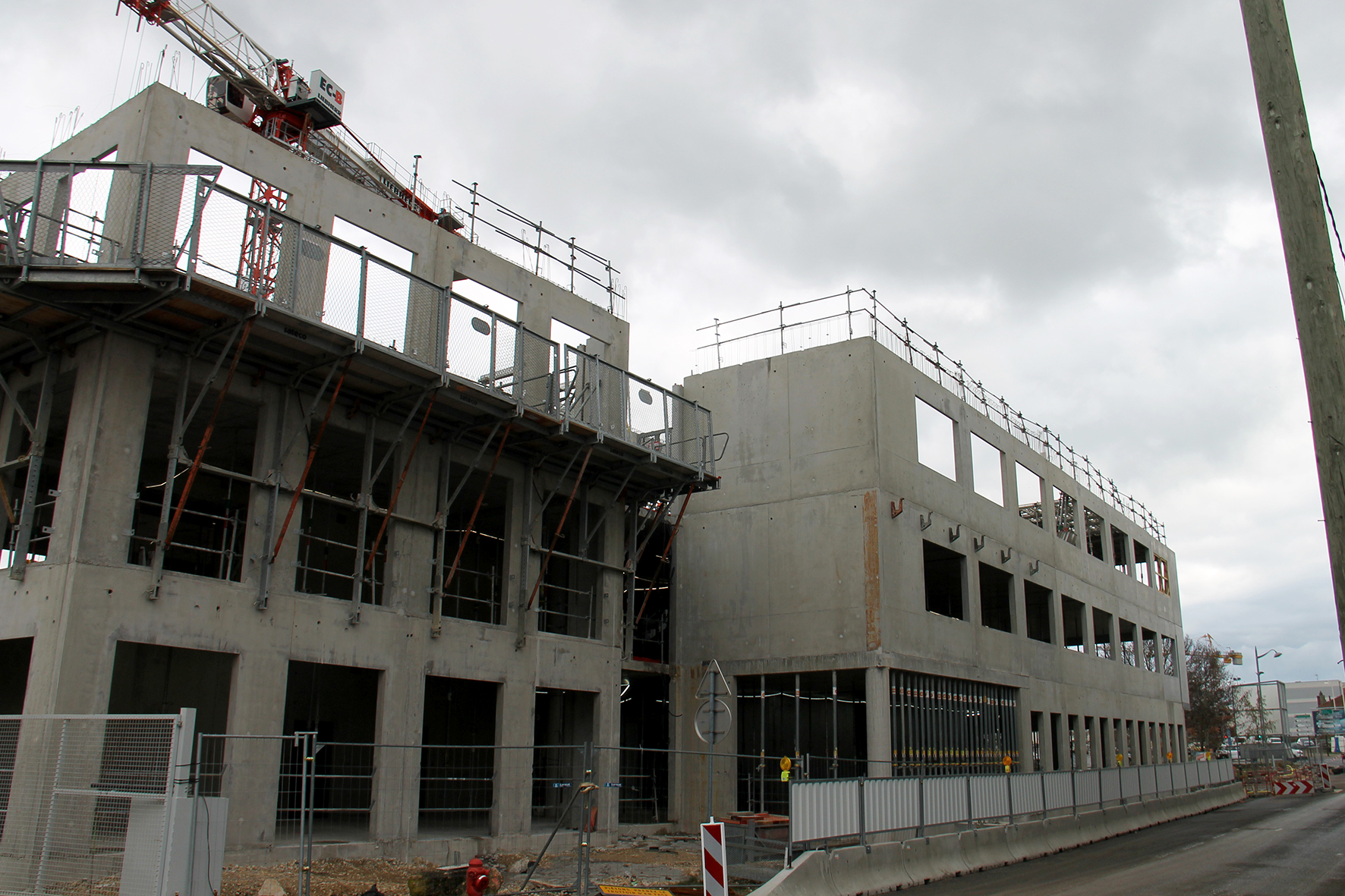 Le BTP du Grand Est en première ligne face à la concurrence transfrontalière