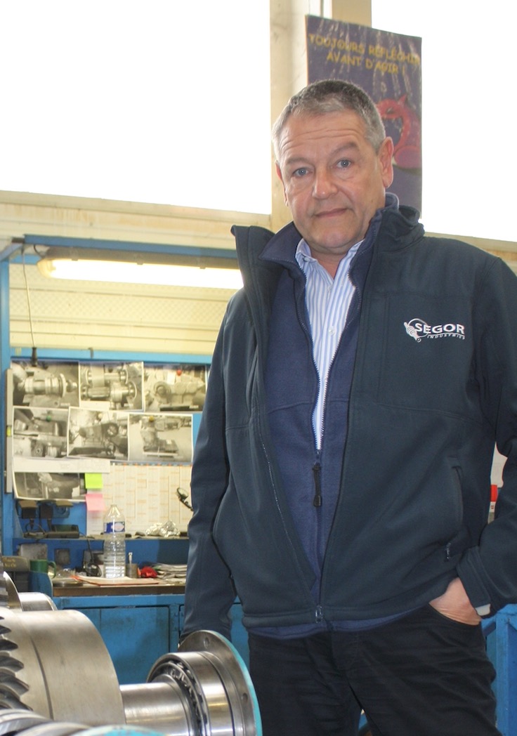 «L’importance de se rassembler et de créer une synergie»