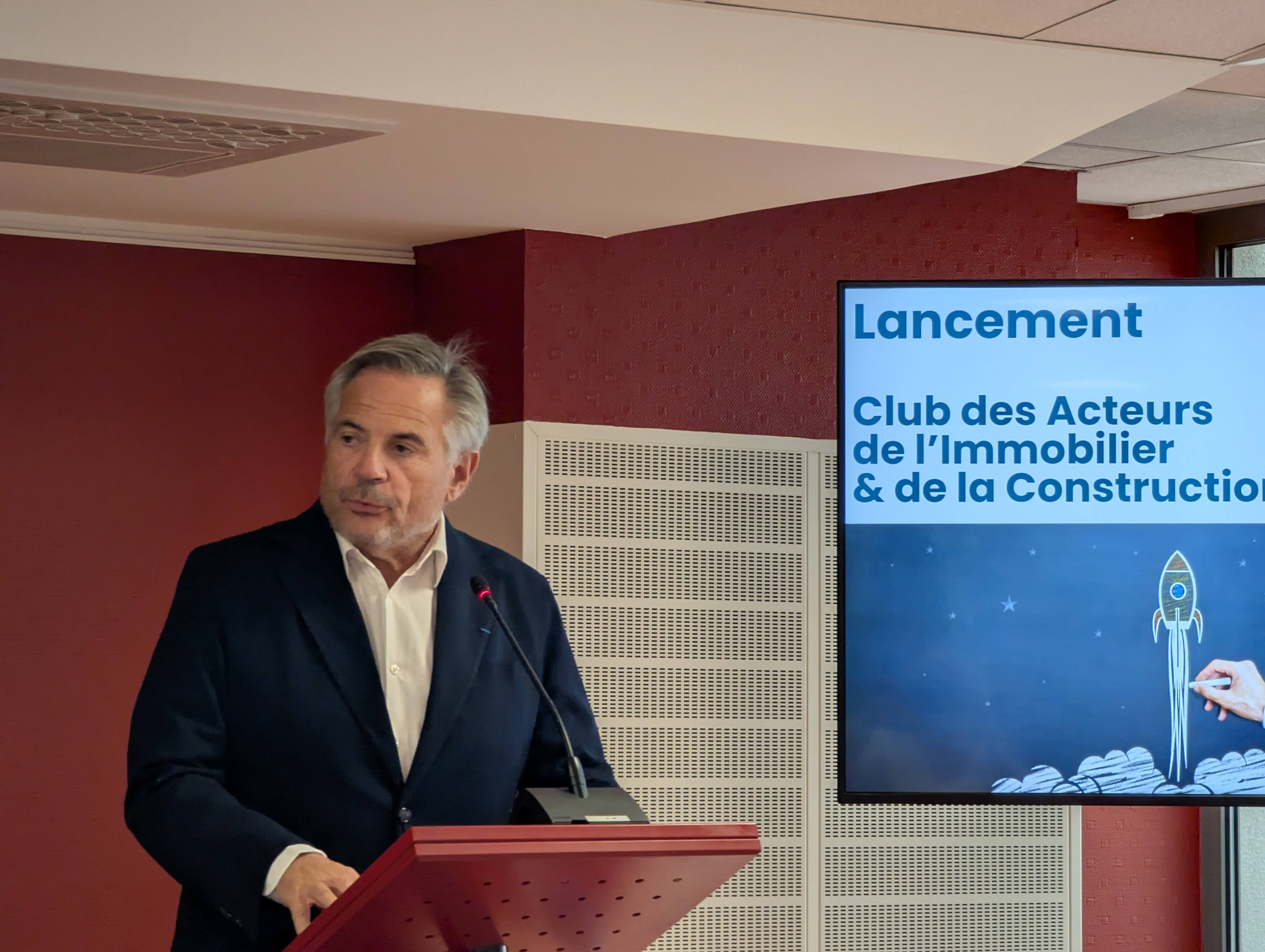 CCI Côted’Or/Saône-et-Loire : un club pour l’immobilier et la construction