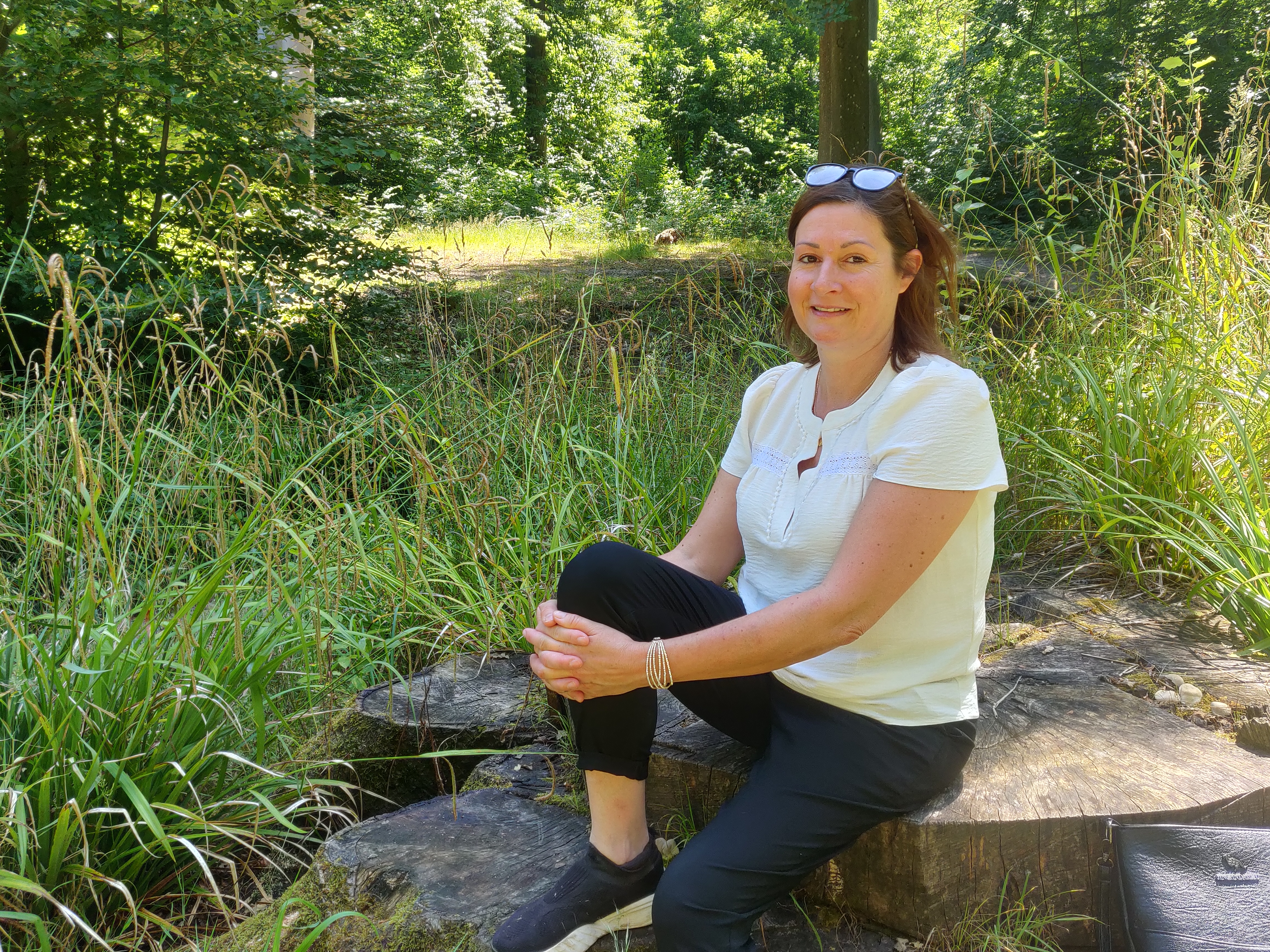 La forêt, la source de la sophrologie de Stéphanie Colagiacomo