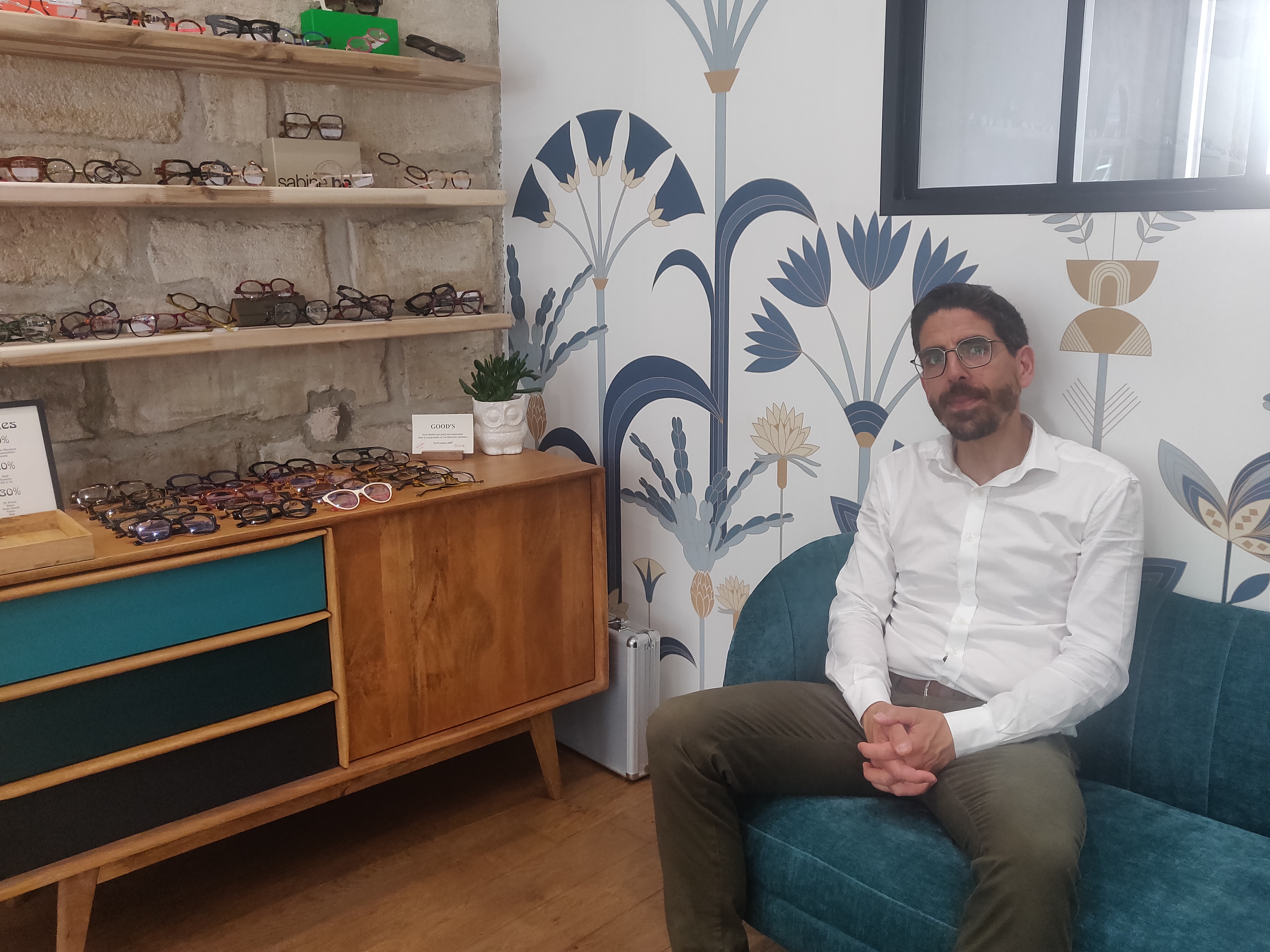 La Lunetterie Senlisienne redéfinit le métier d’opticien